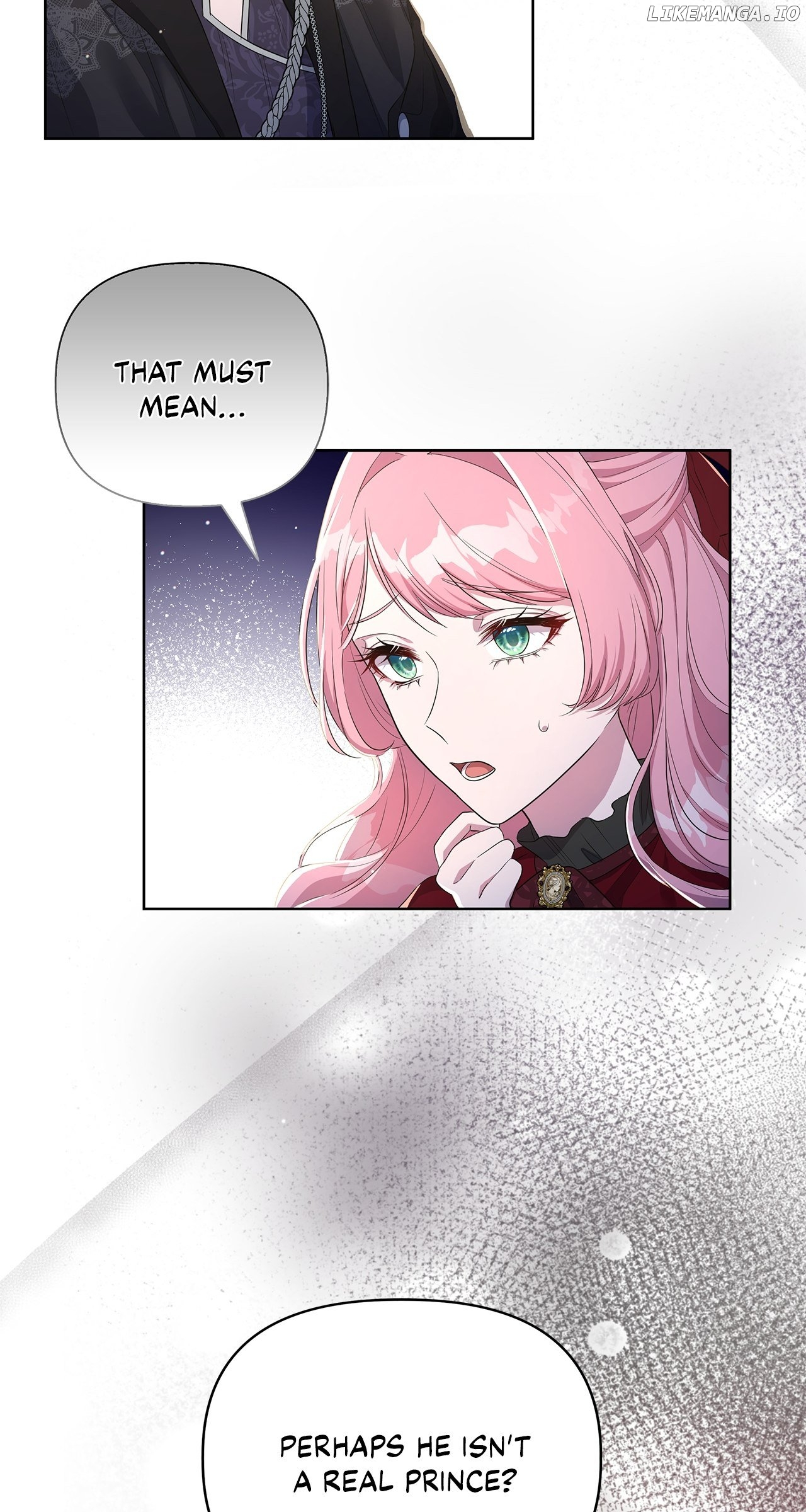 The Villainous Princess Won't Tolerate a Bad Ending Chapter 30 - page 44