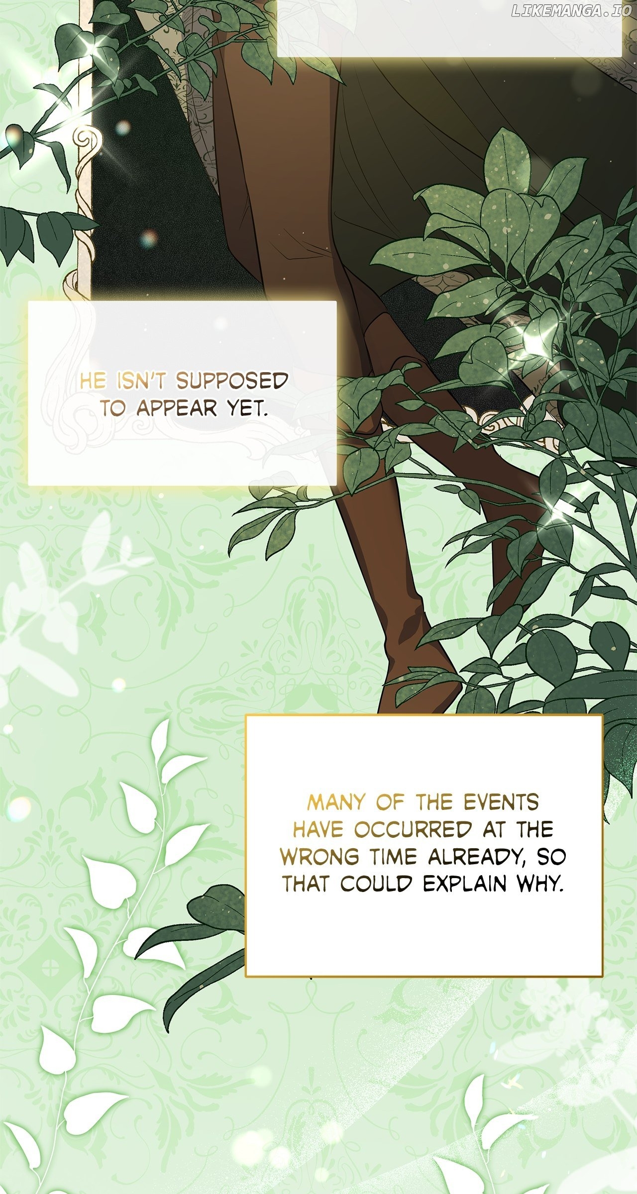 The Villainous Princess Won't Tolerate a Bad Ending Chapter 30 - page 49