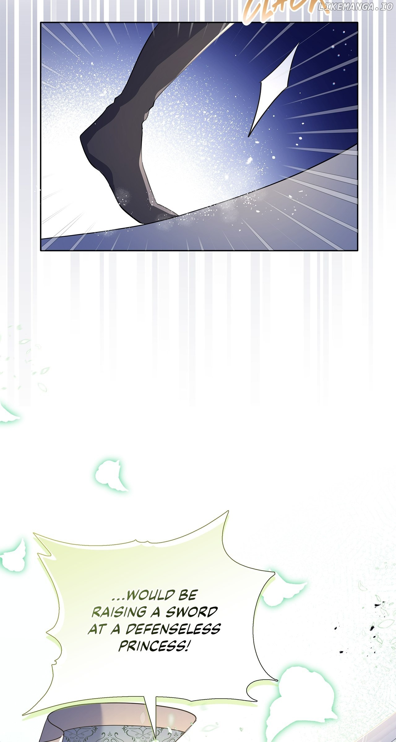 The Villainous Princess Won't Tolerate a Bad Ending Chapter 30 - page 5