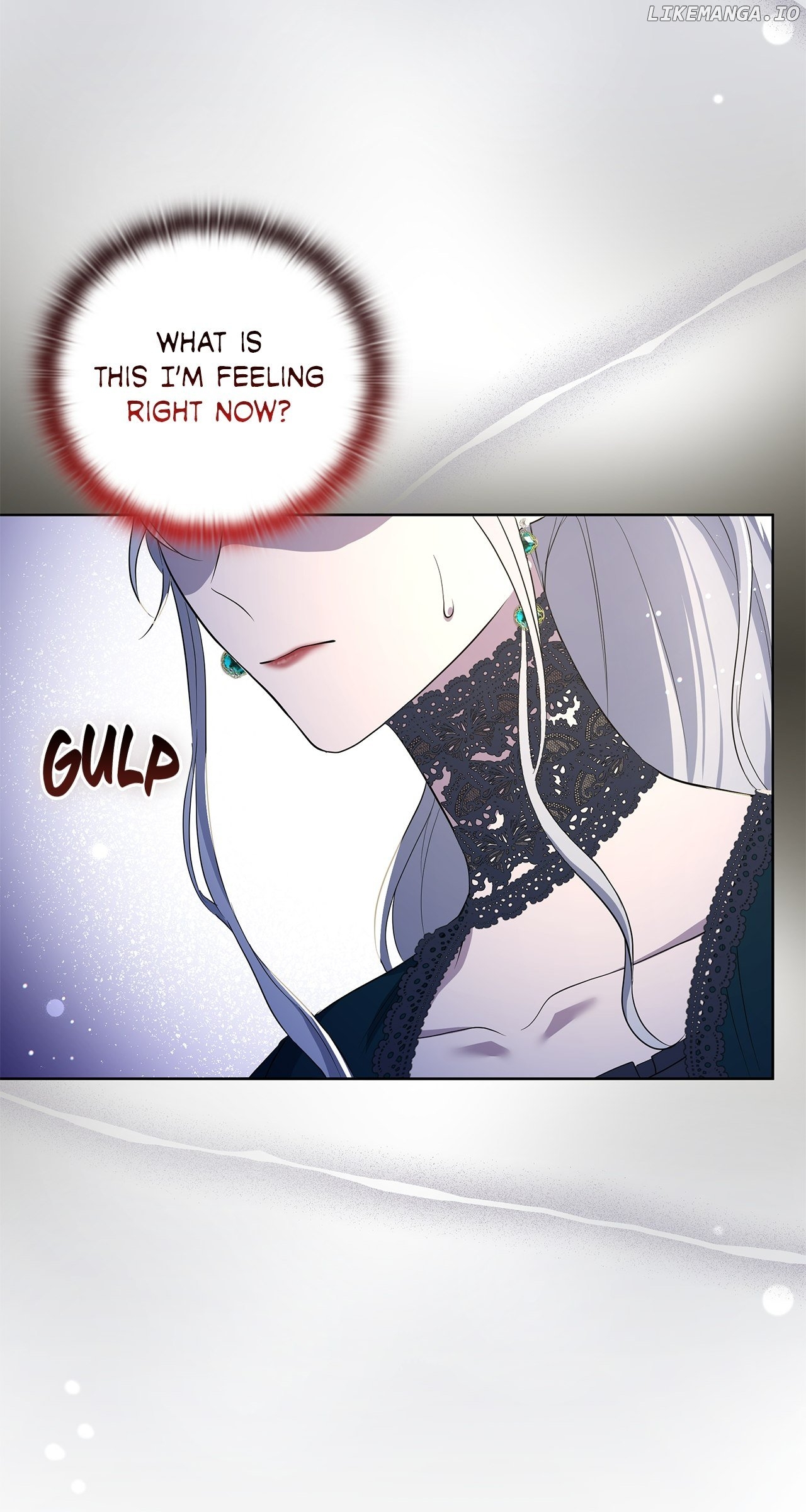 The Villainous Princess Won't Tolerate a Bad Ending Chapter 30 - page 54