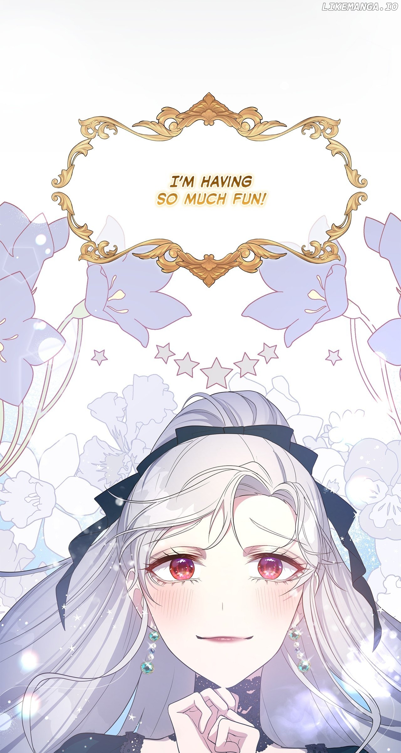 The Villainous Princess Won't Tolerate a Bad Ending Chapter 30 - page 55