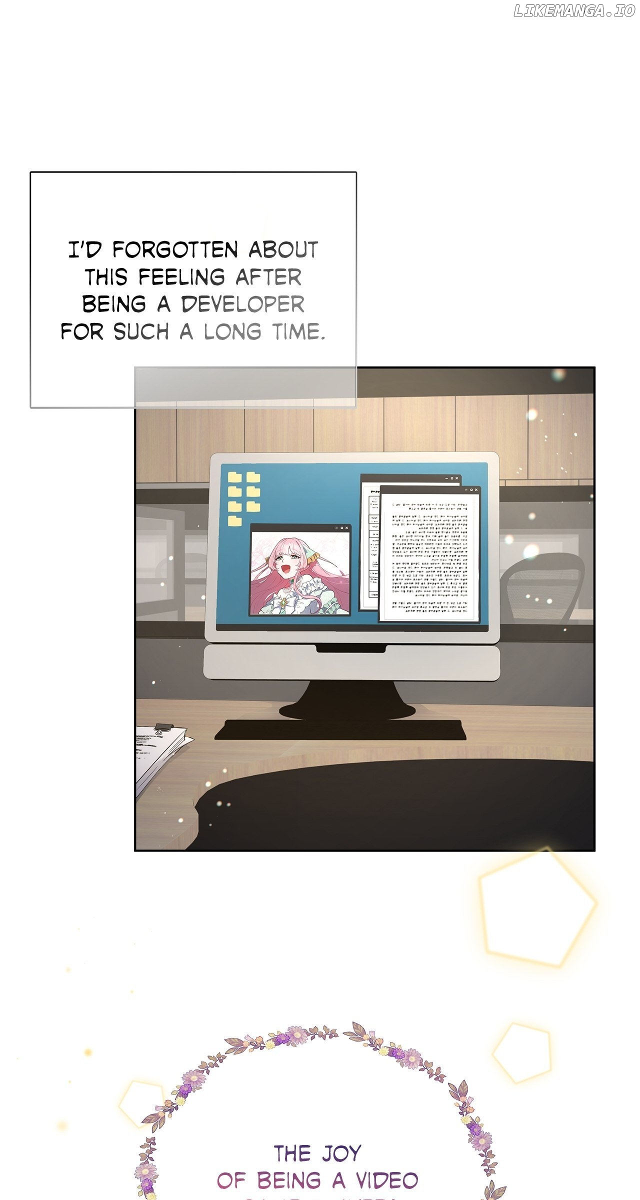 The Villainous Princess Won't Tolerate a Bad Ending Chapter 30 - page 65