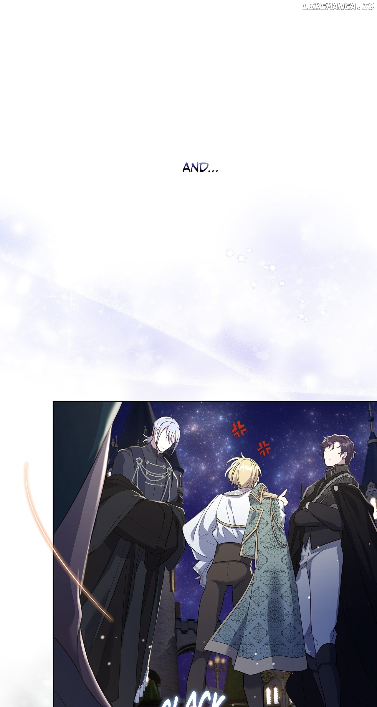 The Villainous Princess Won't Tolerate a Bad Ending Chapter 30 - page 67