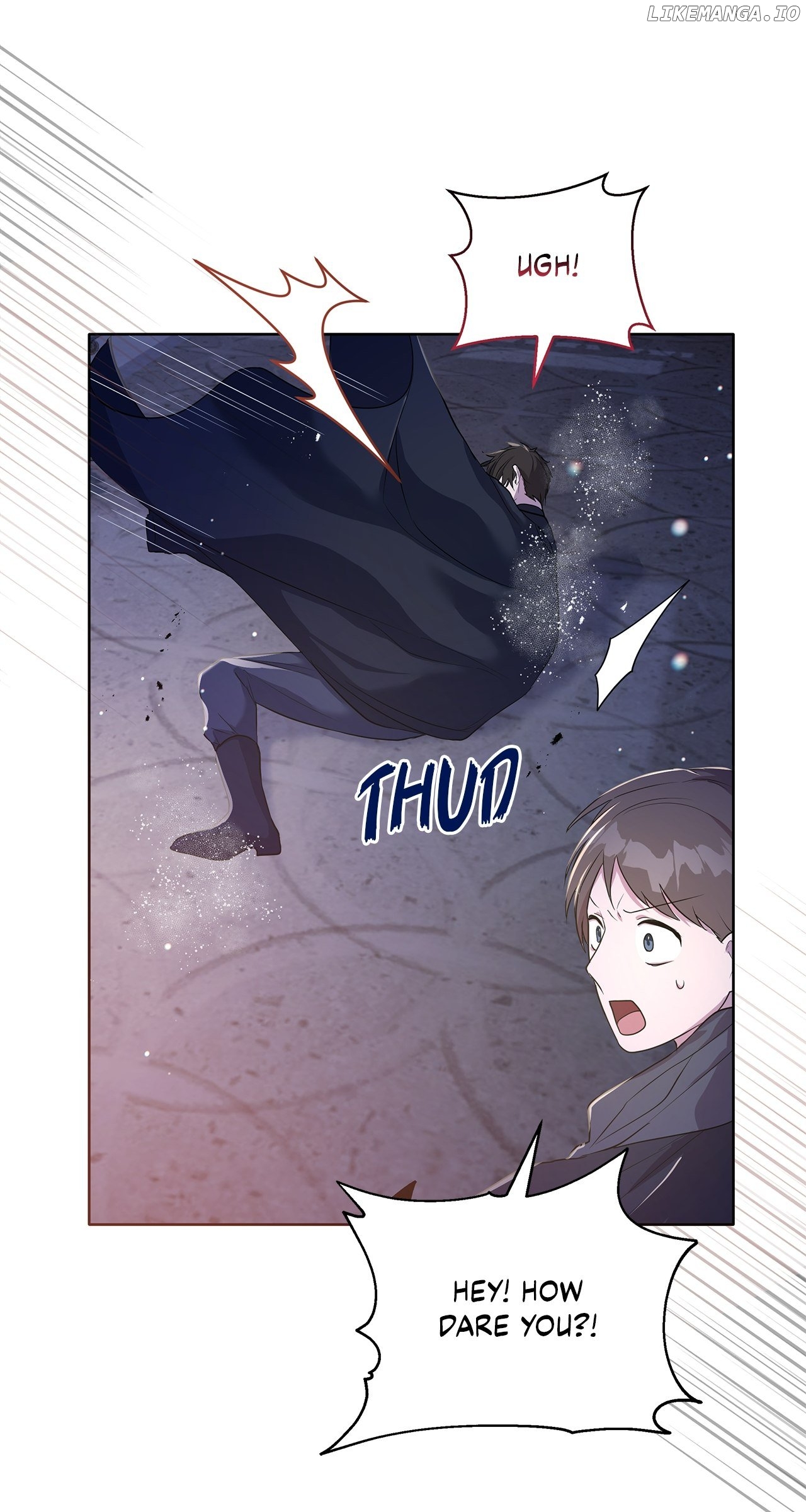The Villainous Princess Won't Tolerate a Bad Ending Chapter 30 - page 8