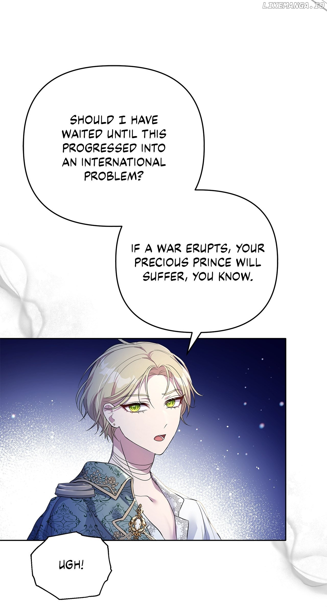 The Villainous Princess Won't Tolerate a Bad Ending Chapter 30 - page 9