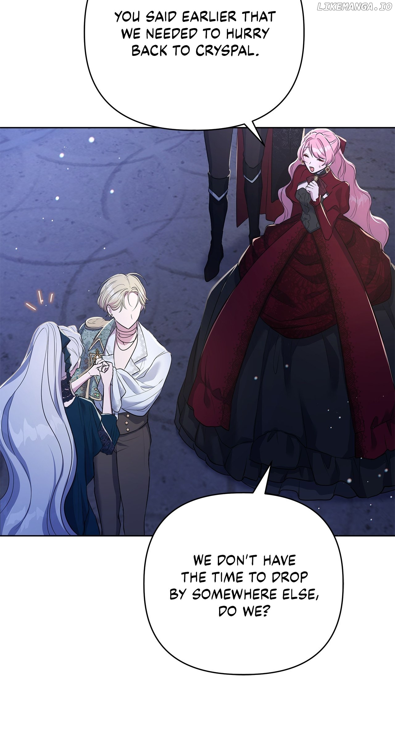 The Villainous Princess Won't Tolerate a Bad Ending Chapter 31 - page 10