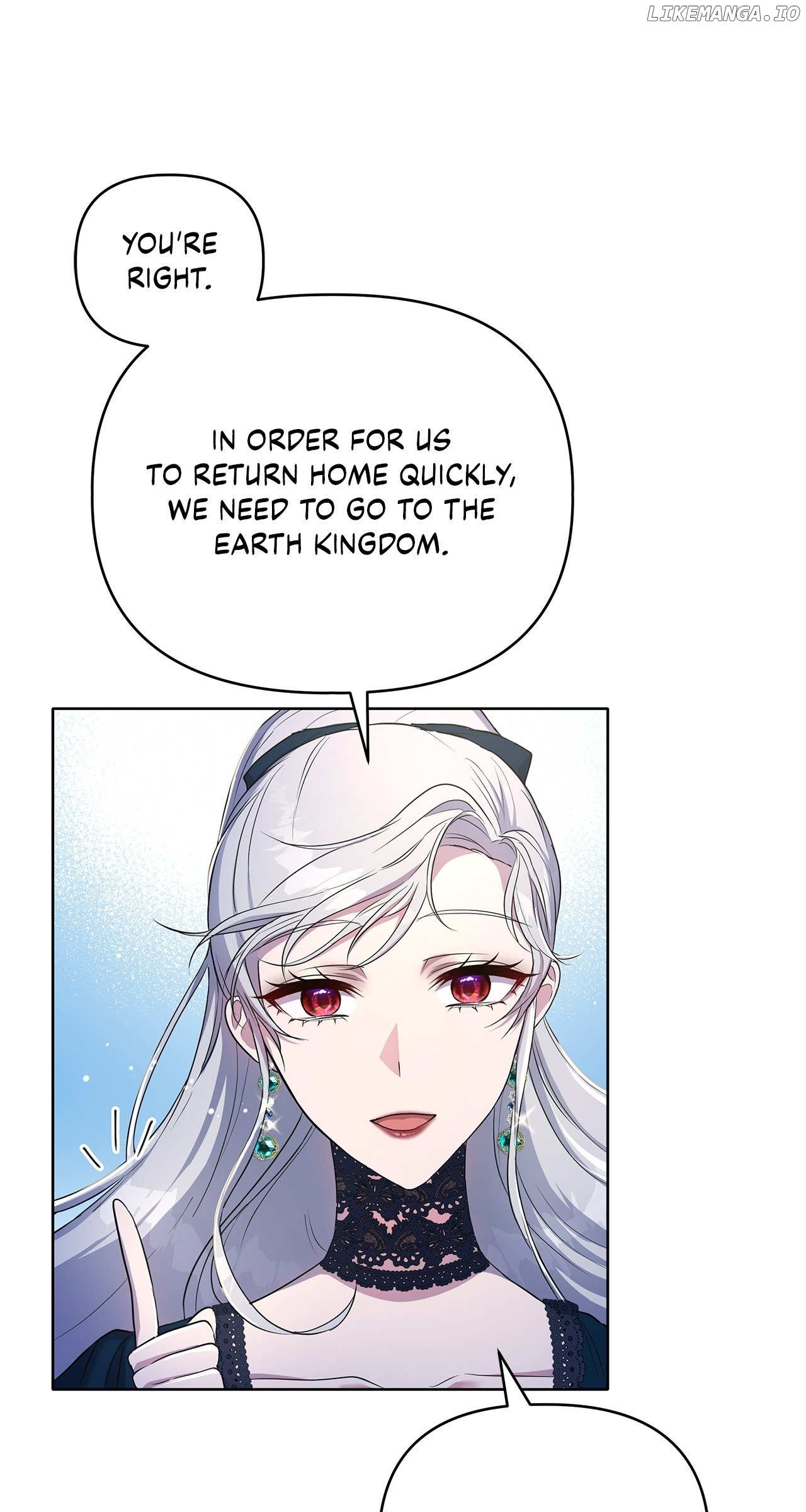 The Villainous Princess Won't Tolerate a Bad Ending Chapter 31 - page 13