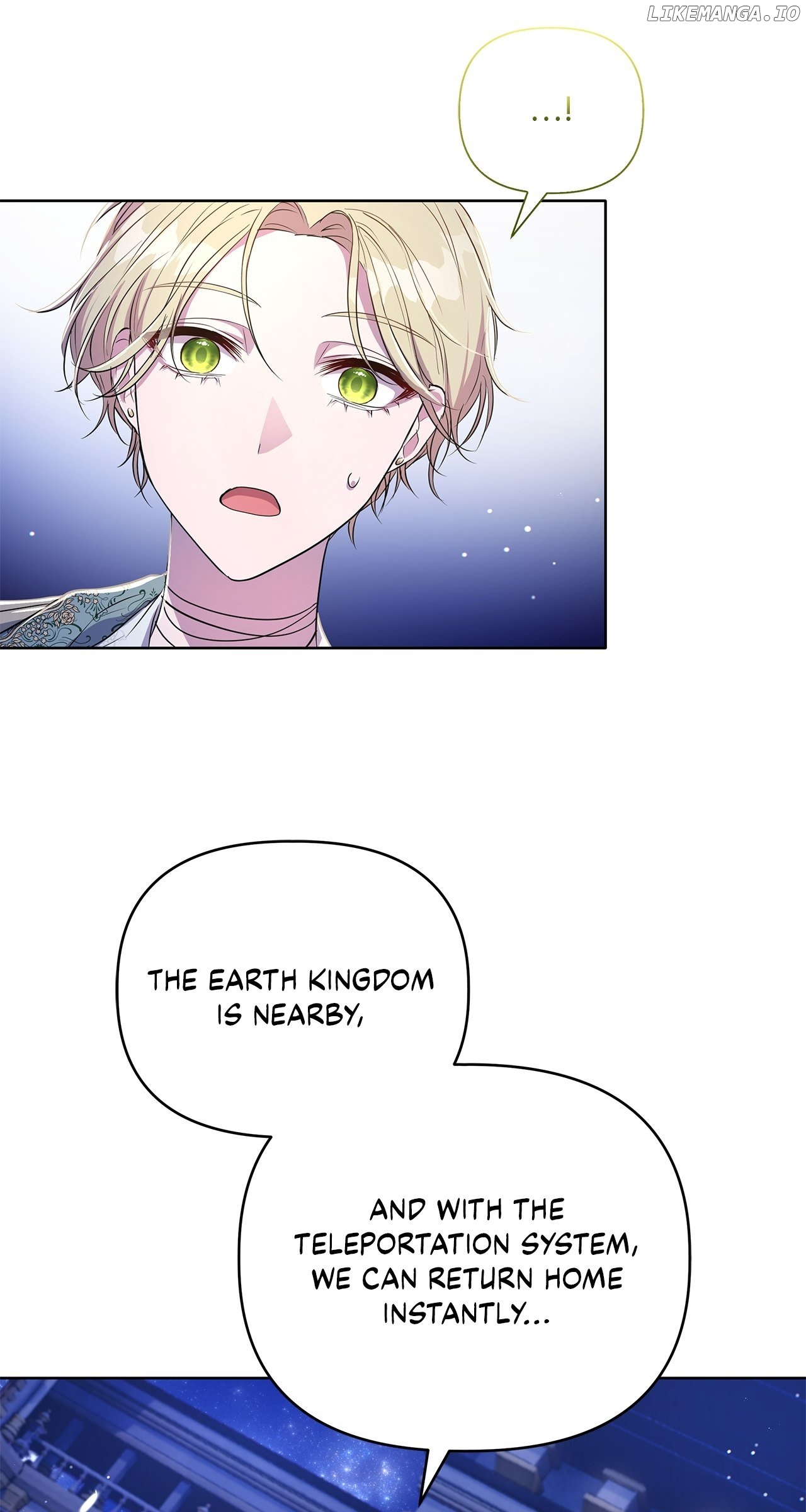 The Villainous Princess Won't Tolerate a Bad Ending Chapter 31 - page 16