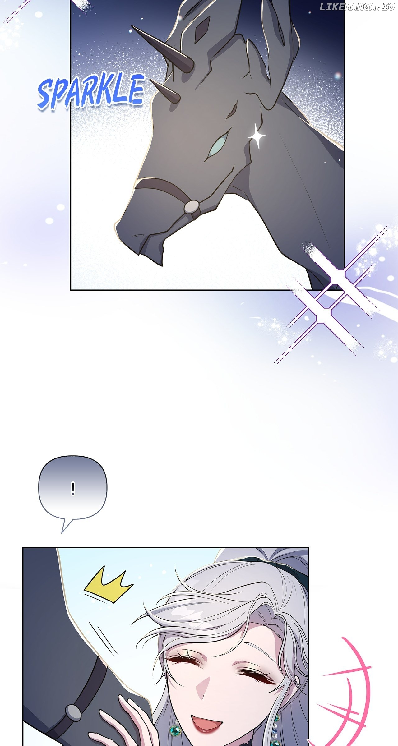 The Villainous Princess Won't Tolerate a Bad Ending Chapter 31 - page 19