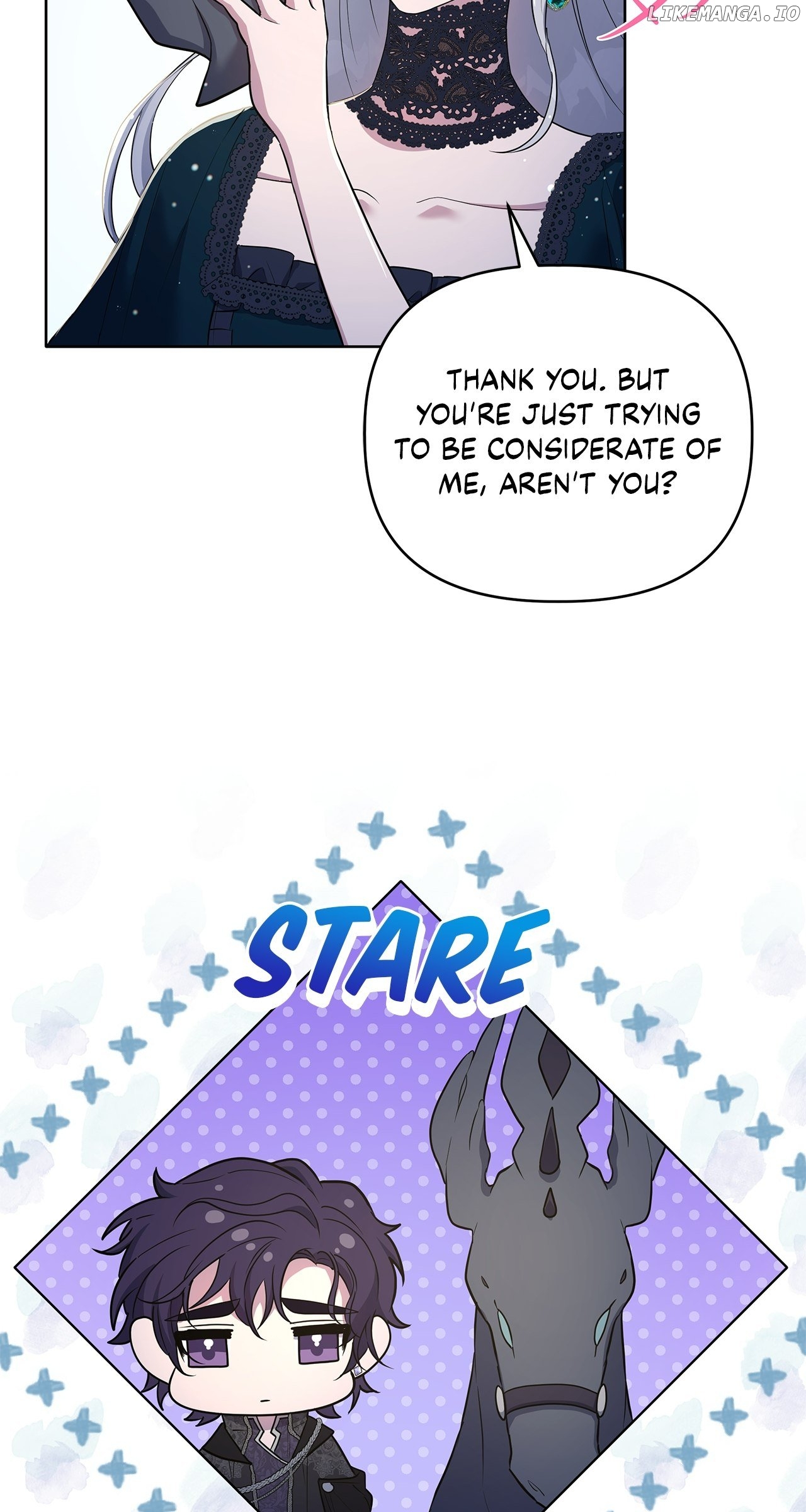 The Villainous Princess Won't Tolerate a Bad Ending Chapter 31 - page 20