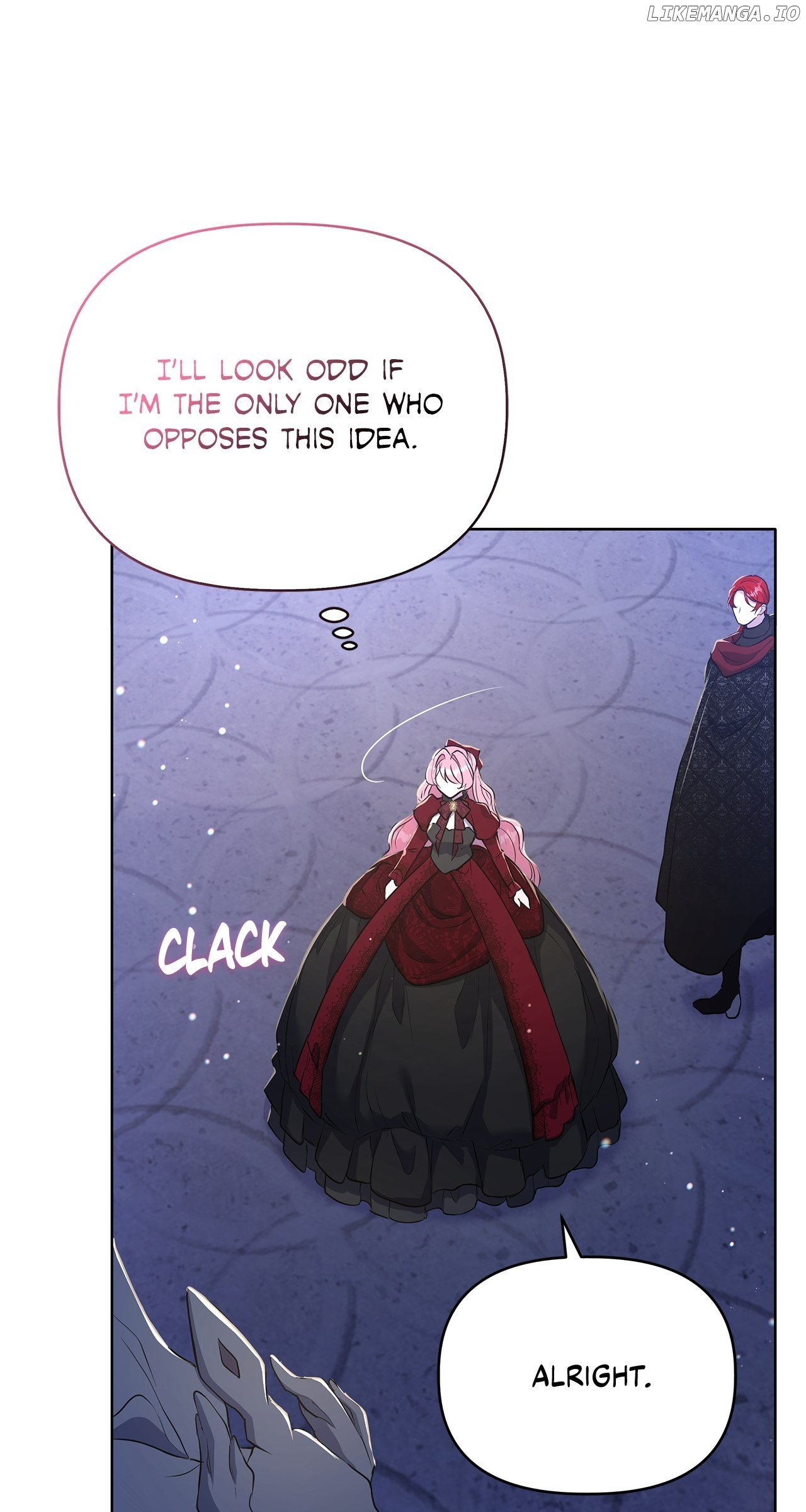 The Villainous Princess Won't Tolerate a Bad Ending Chapter 31 - page 22
