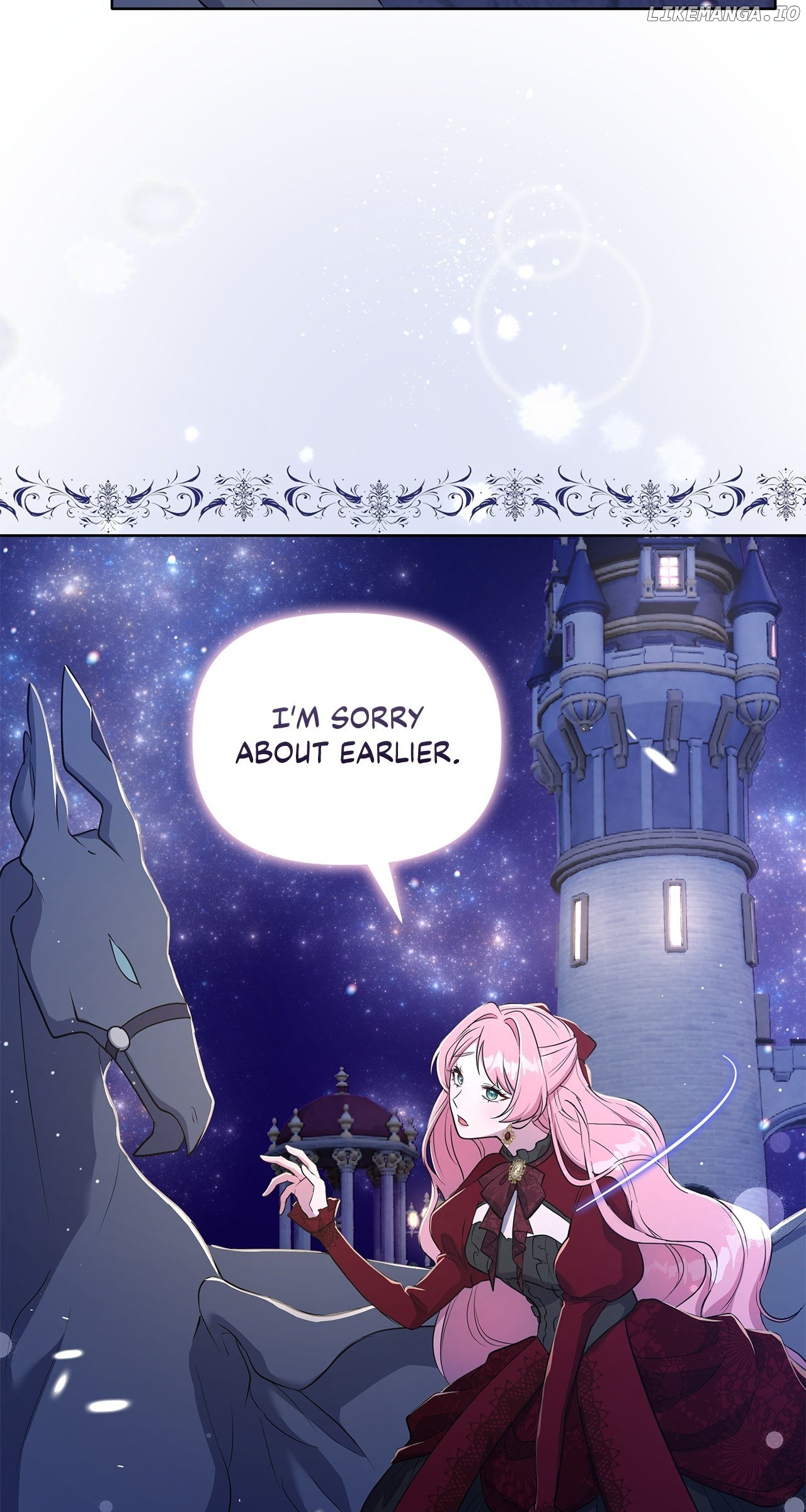 The Villainous Princess Won't Tolerate a Bad Ending Chapter 31 - page 23