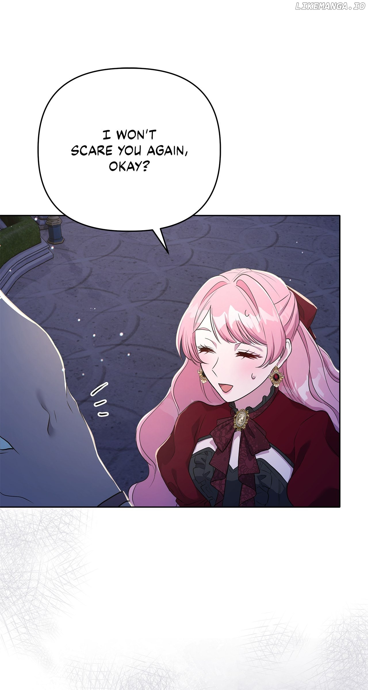 The Villainous Princess Won't Tolerate a Bad Ending Chapter 31 - page 27