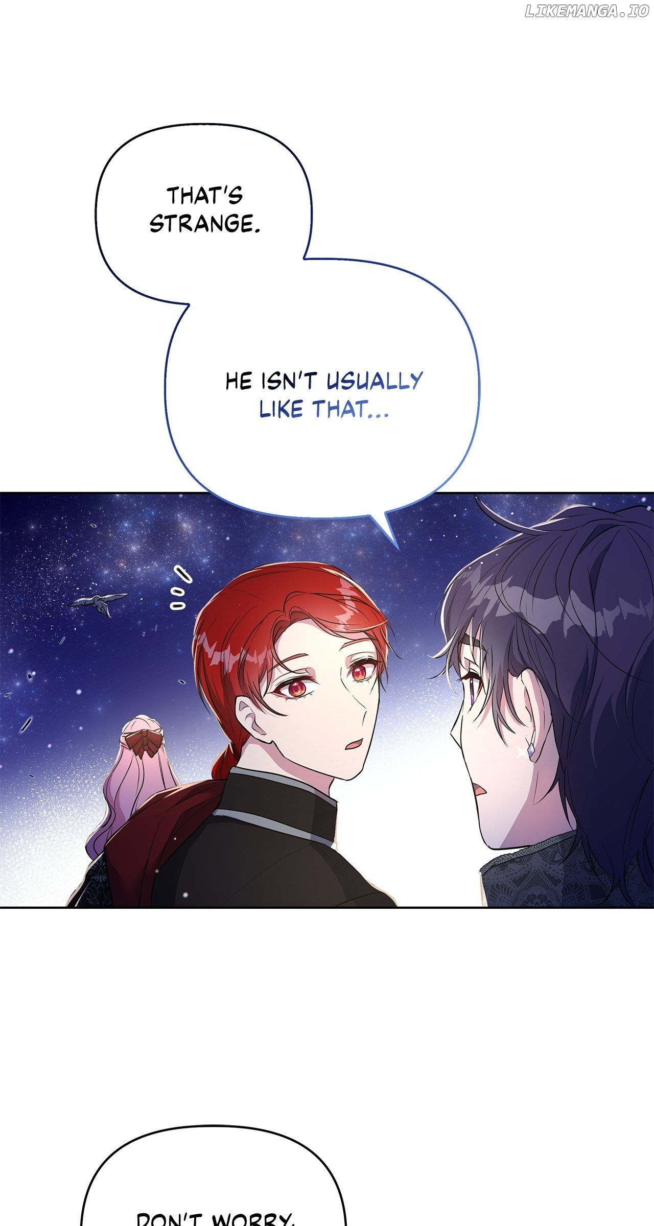 The Villainous Princess Won't Tolerate a Bad Ending Chapter 31 - page 31