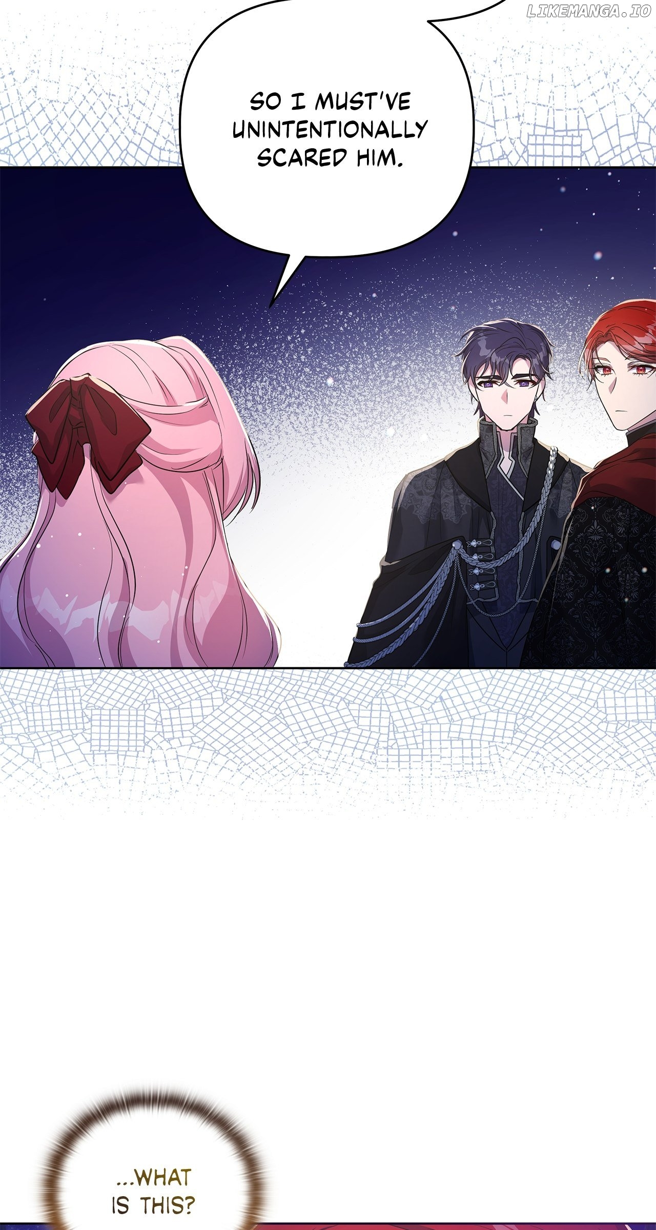 The Villainous Princess Won't Tolerate a Bad Ending Chapter 31 - page 33