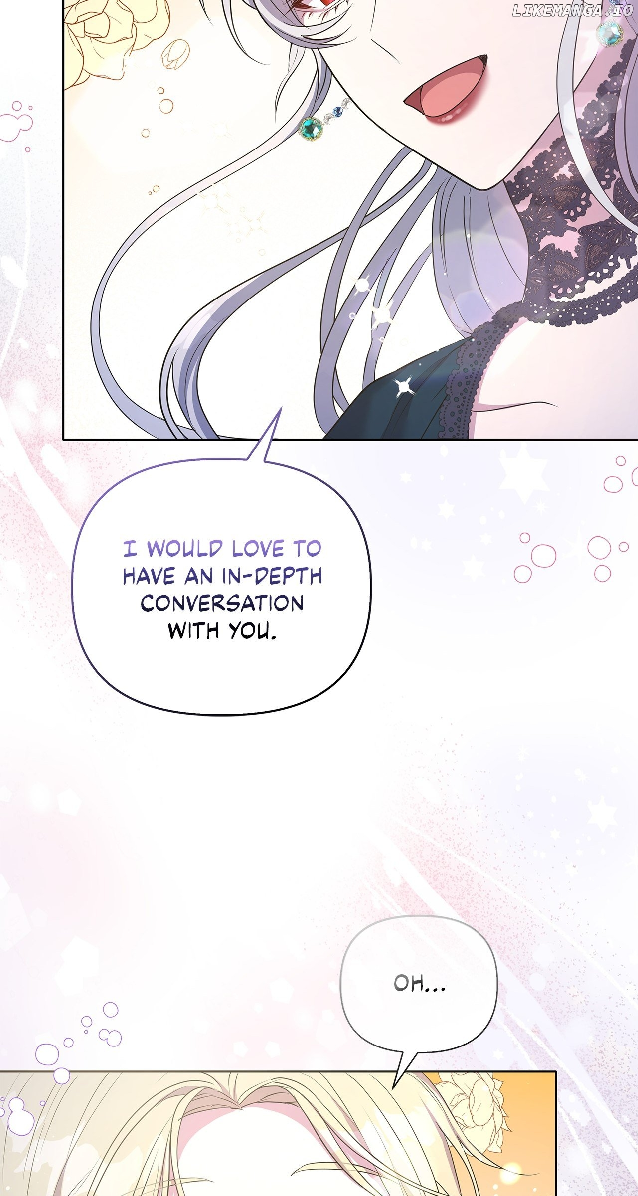 The Villainous Princess Won't Tolerate a Bad Ending Chapter 31 - page 4