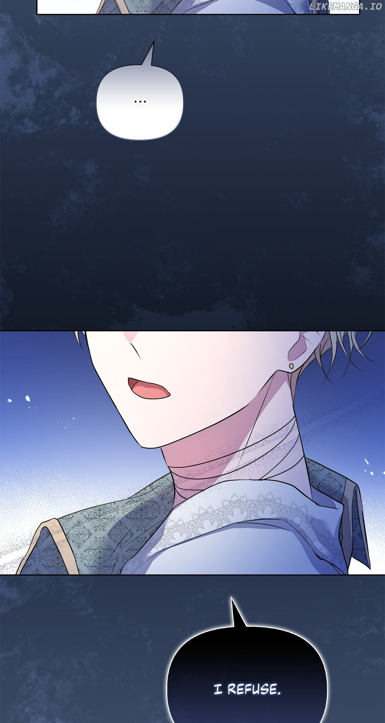 The Villainous Princess Won't Tolerate a Bad Ending Chapter 31 - page 48