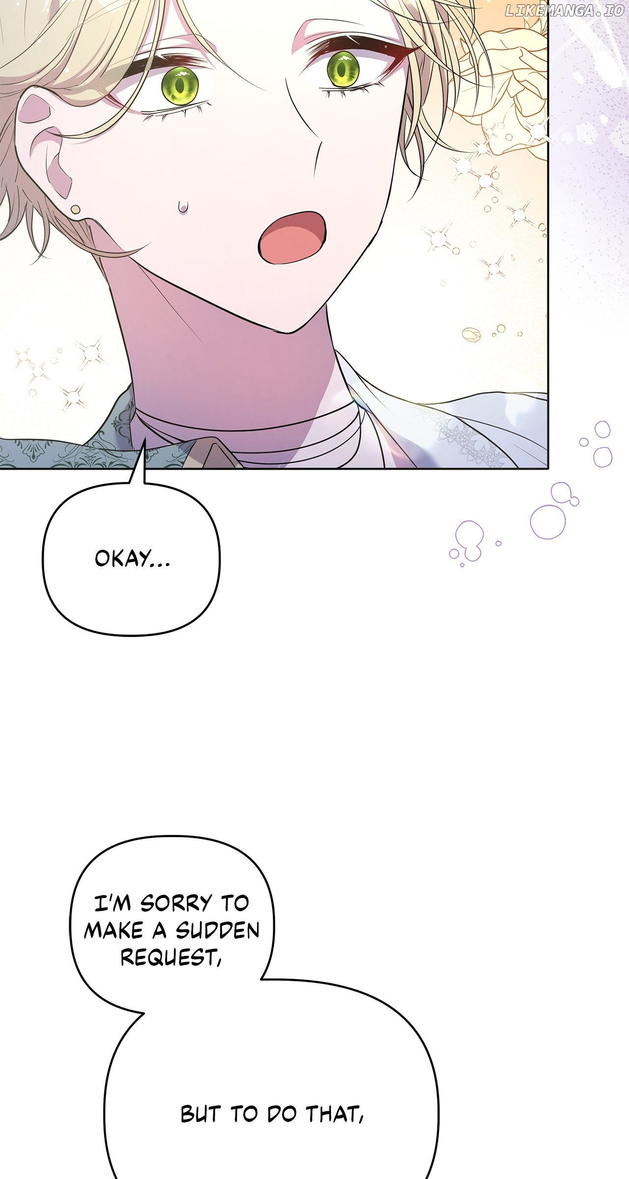 The Villainous Princess Won't Tolerate a Bad Ending Chapter 31 - page 5