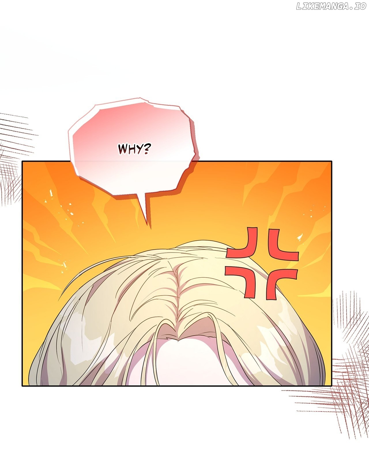 The Villainous Princess Won't Tolerate a Bad Ending Chapter 31 - page 50