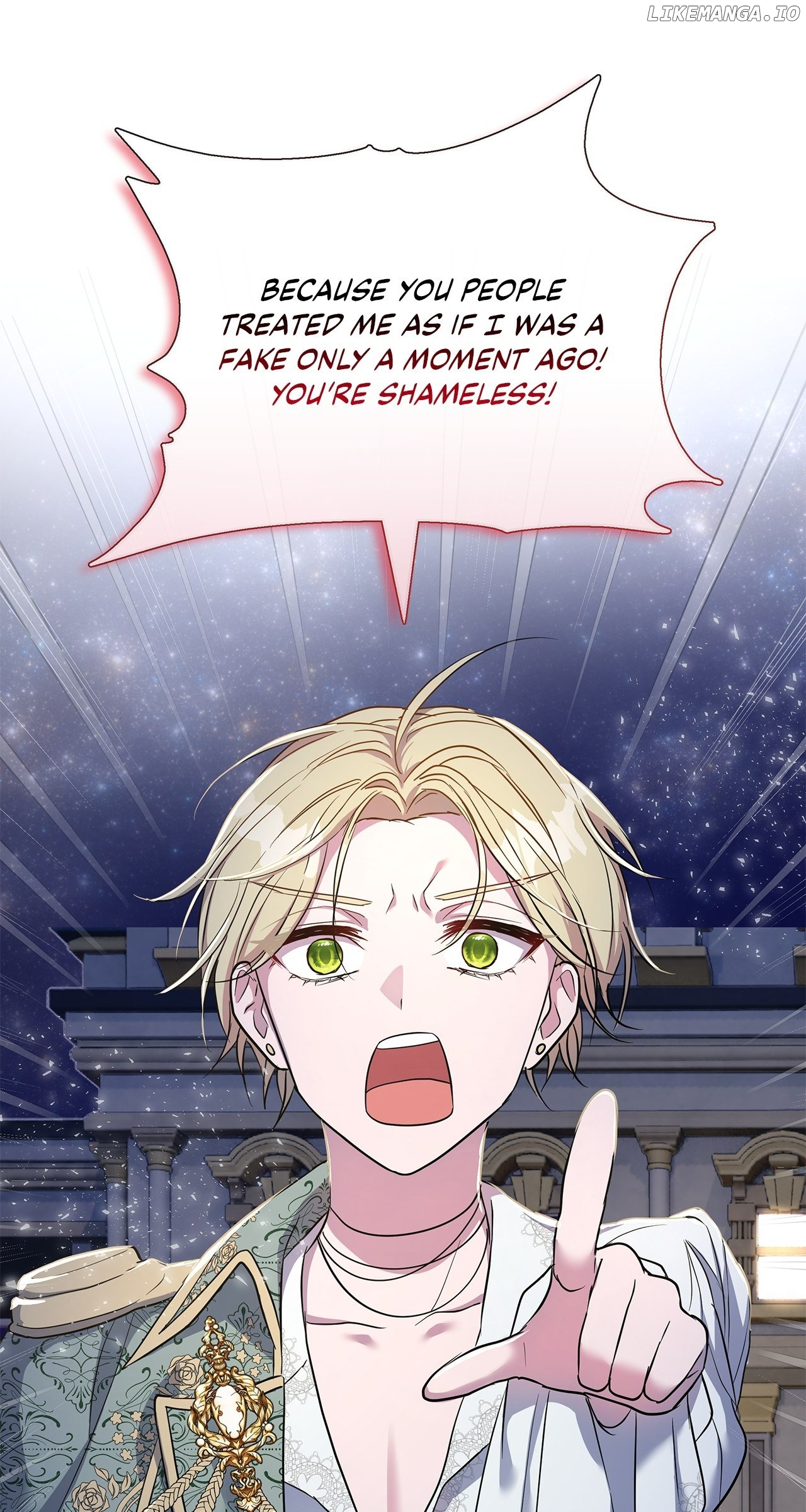 The Villainous Princess Won't Tolerate a Bad Ending Chapter 31 - page 51