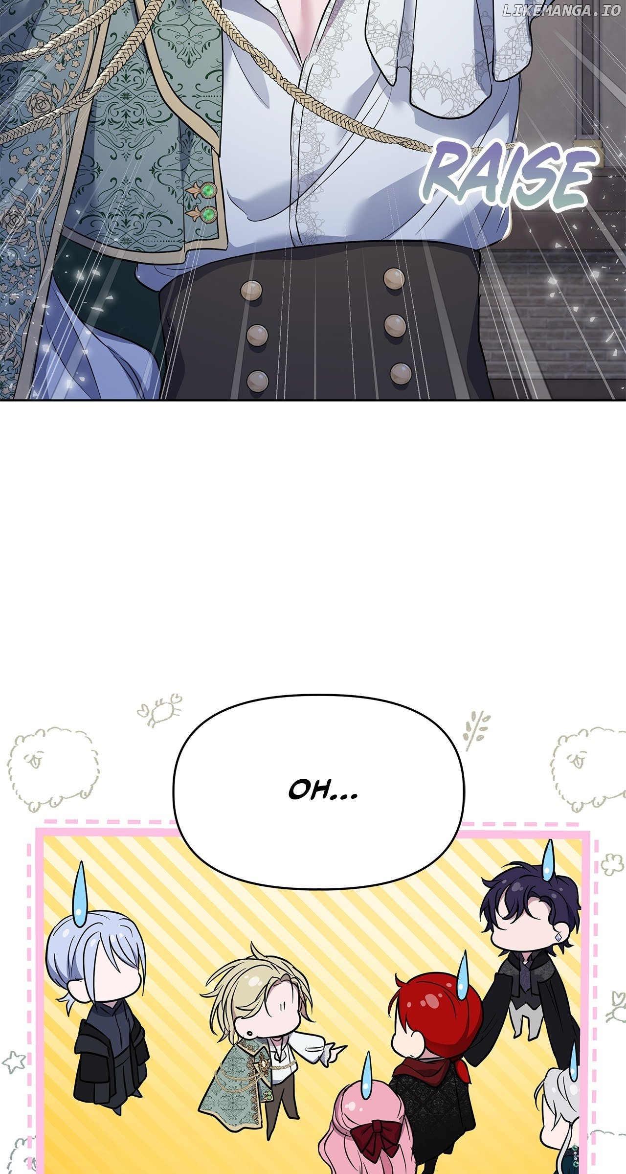 The Villainous Princess Won't Tolerate a Bad Ending Chapter 31 - page 52