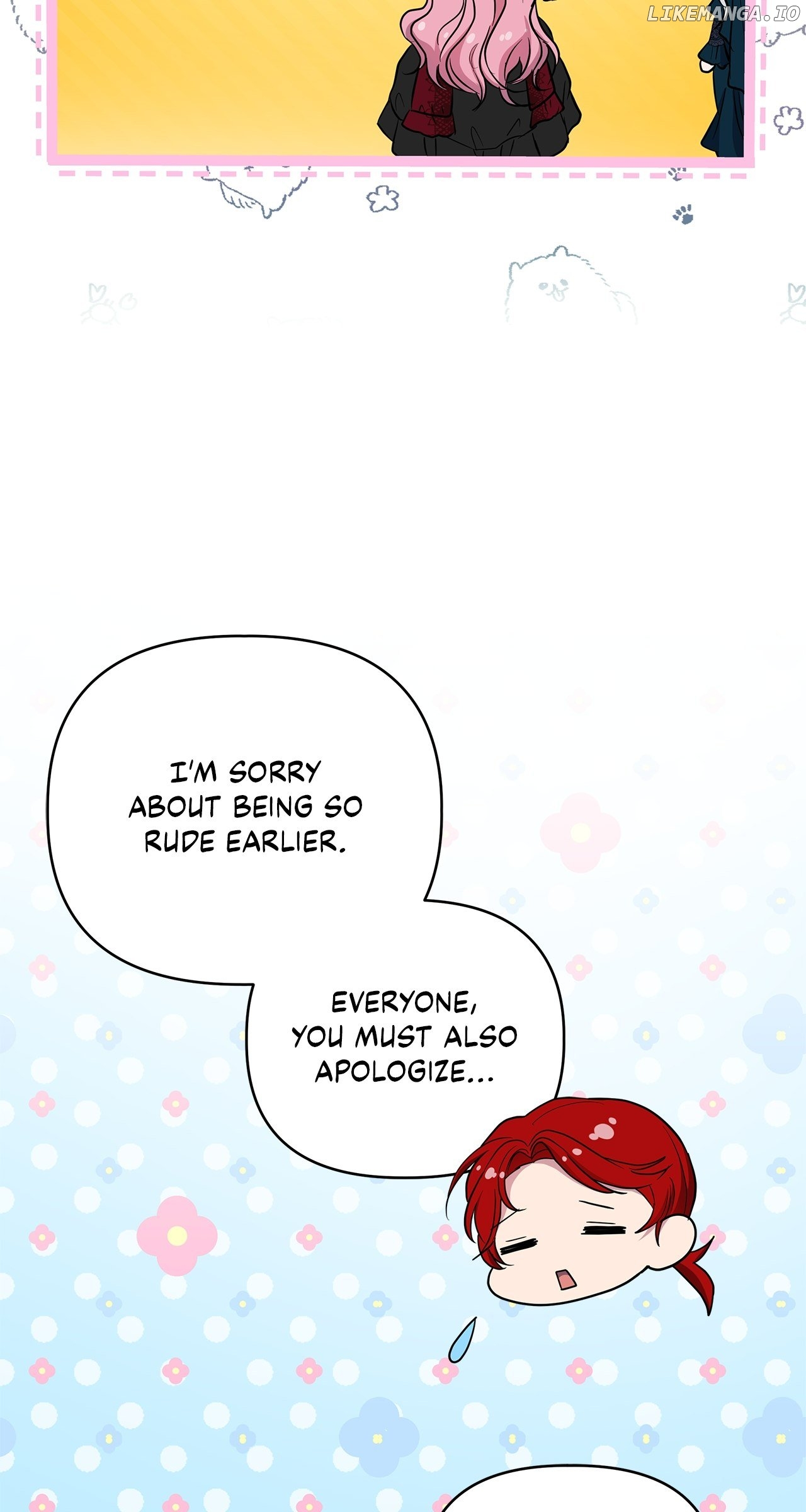 The Villainous Princess Won't Tolerate a Bad Ending Chapter 31 - page 53