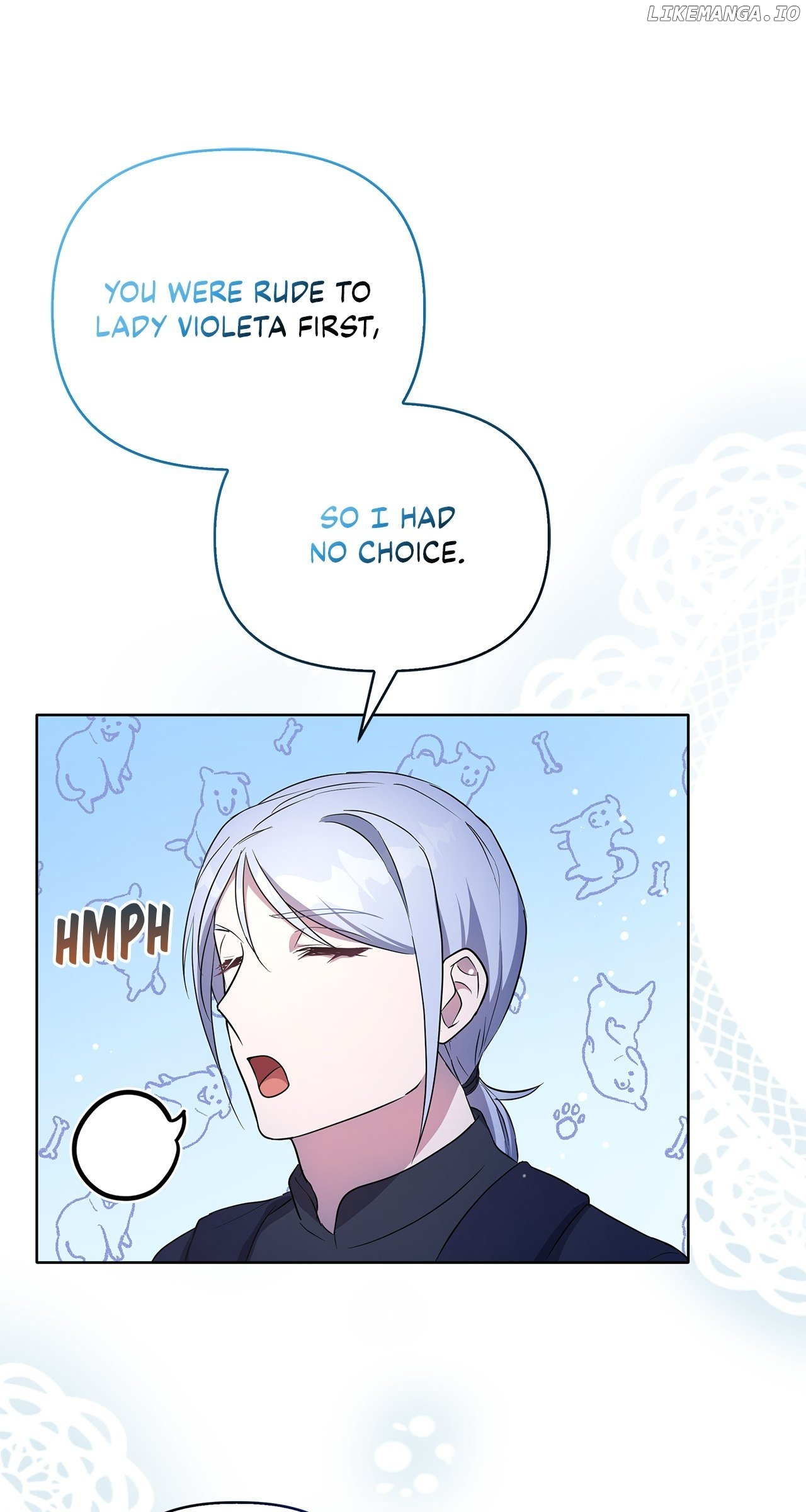 The Villainous Princess Won't Tolerate a Bad Ending Chapter 31 - page 57