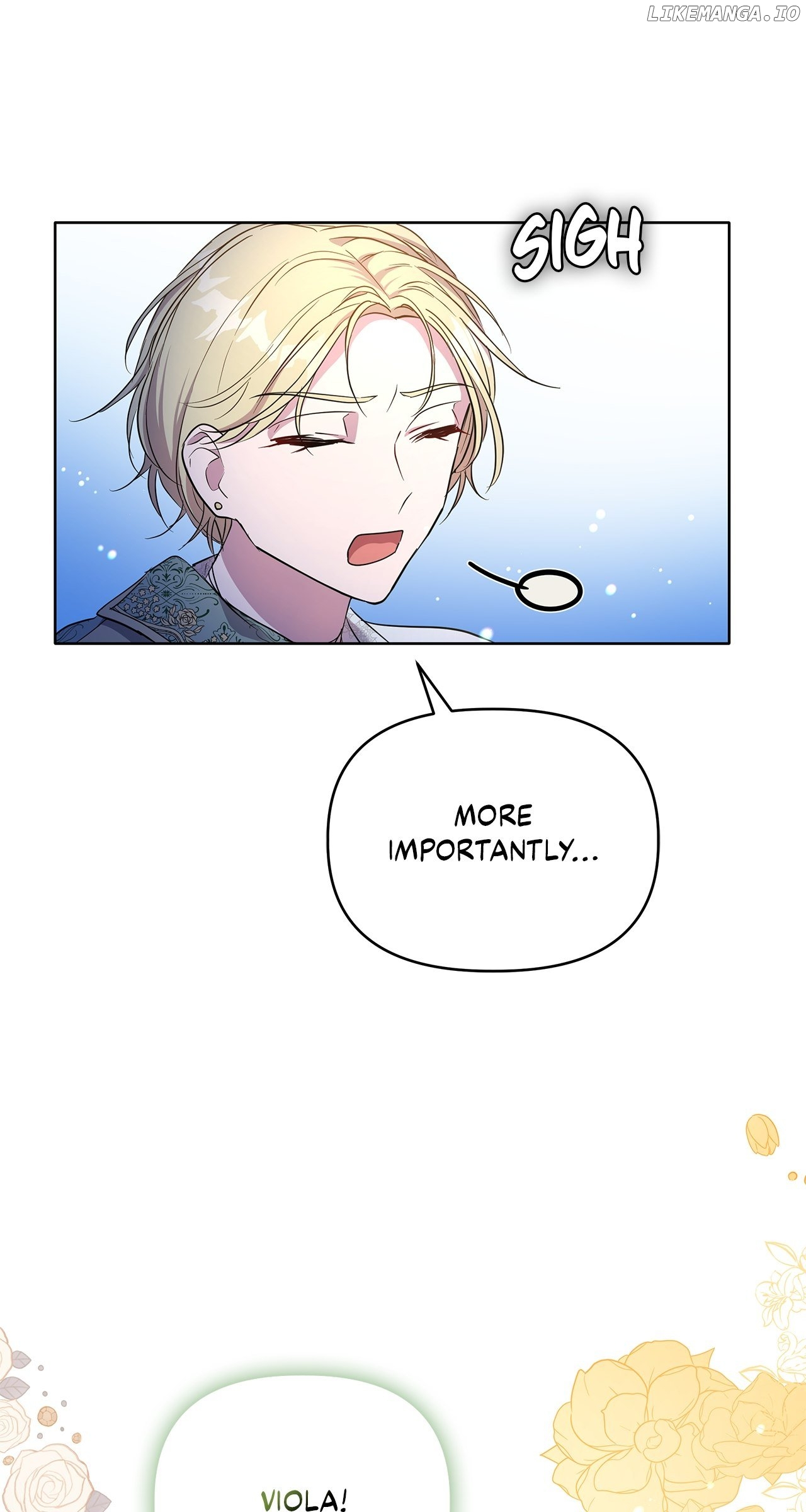 The Villainous Princess Won't Tolerate a Bad Ending Chapter 31 - page 59