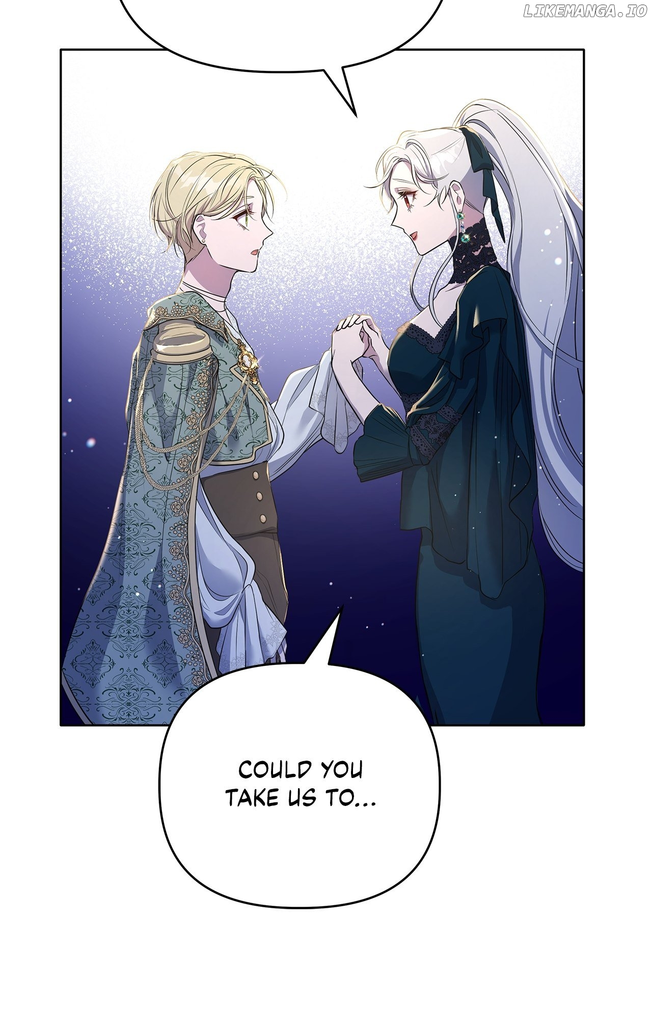 The Villainous Princess Won't Tolerate a Bad Ending Chapter 31 - page 6