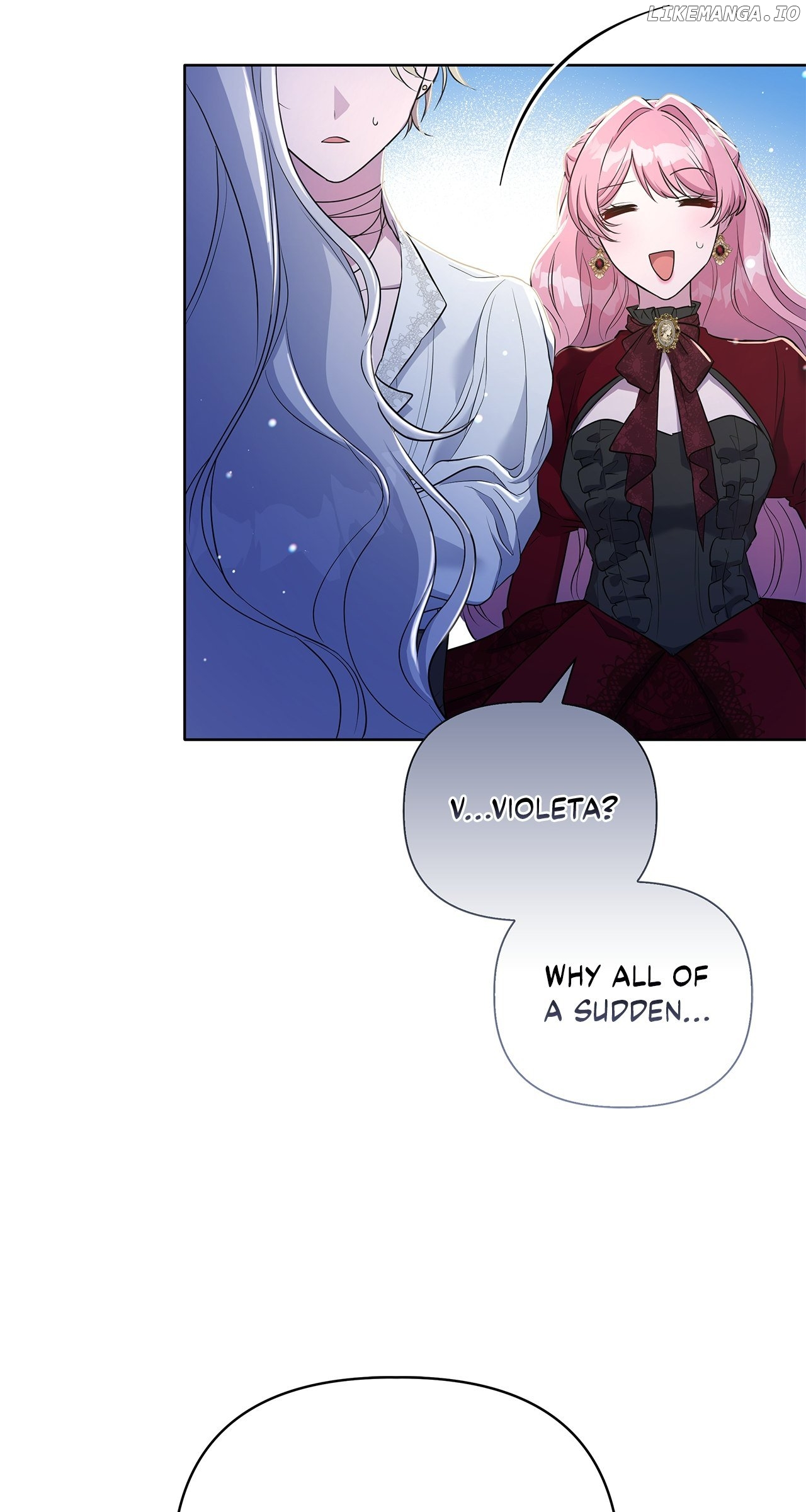 The Villainous Princess Won't Tolerate a Bad Ending Chapter 31 - page 9