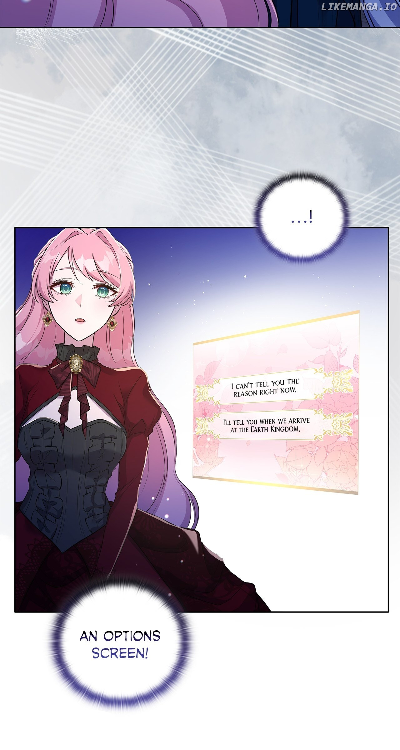 The Villainous Princess Won't Tolerate a Bad Ending Chapter 32 - page 11