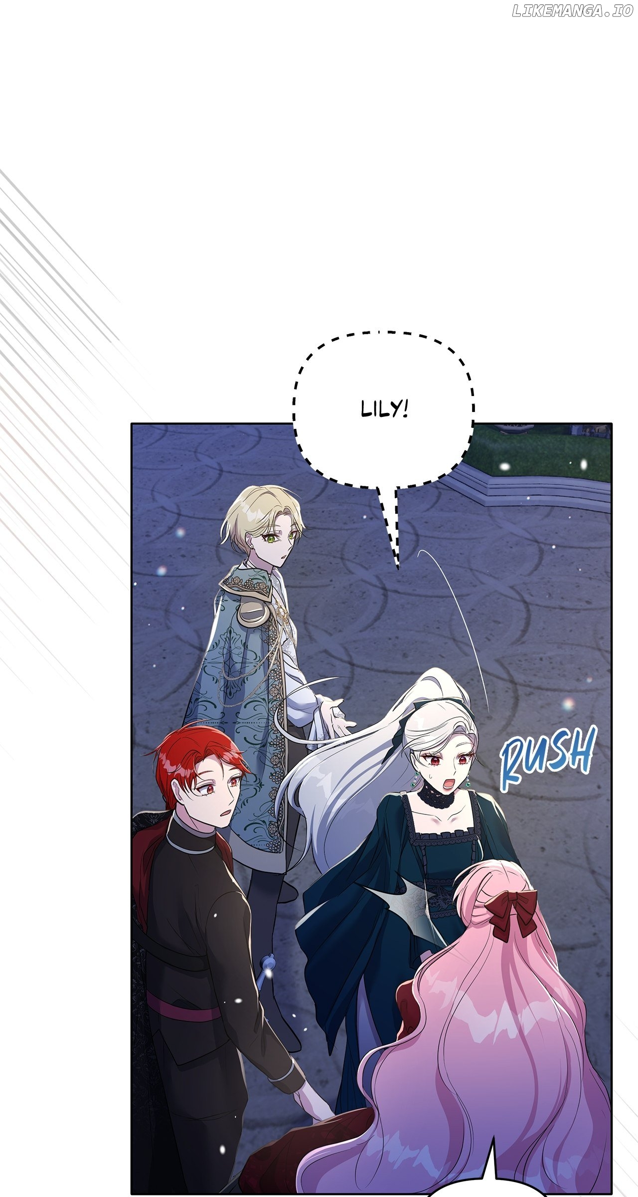 The Villainous Princess Won't Tolerate a Bad Ending Chapter 32 - page 12