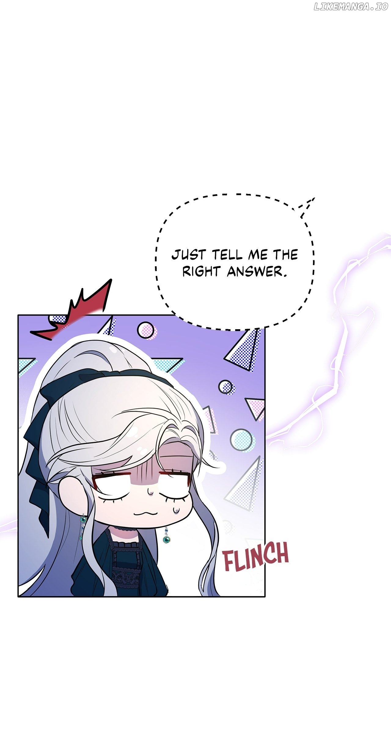 The Villainous Princess Won't Tolerate a Bad Ending Chapter 32 - page 17