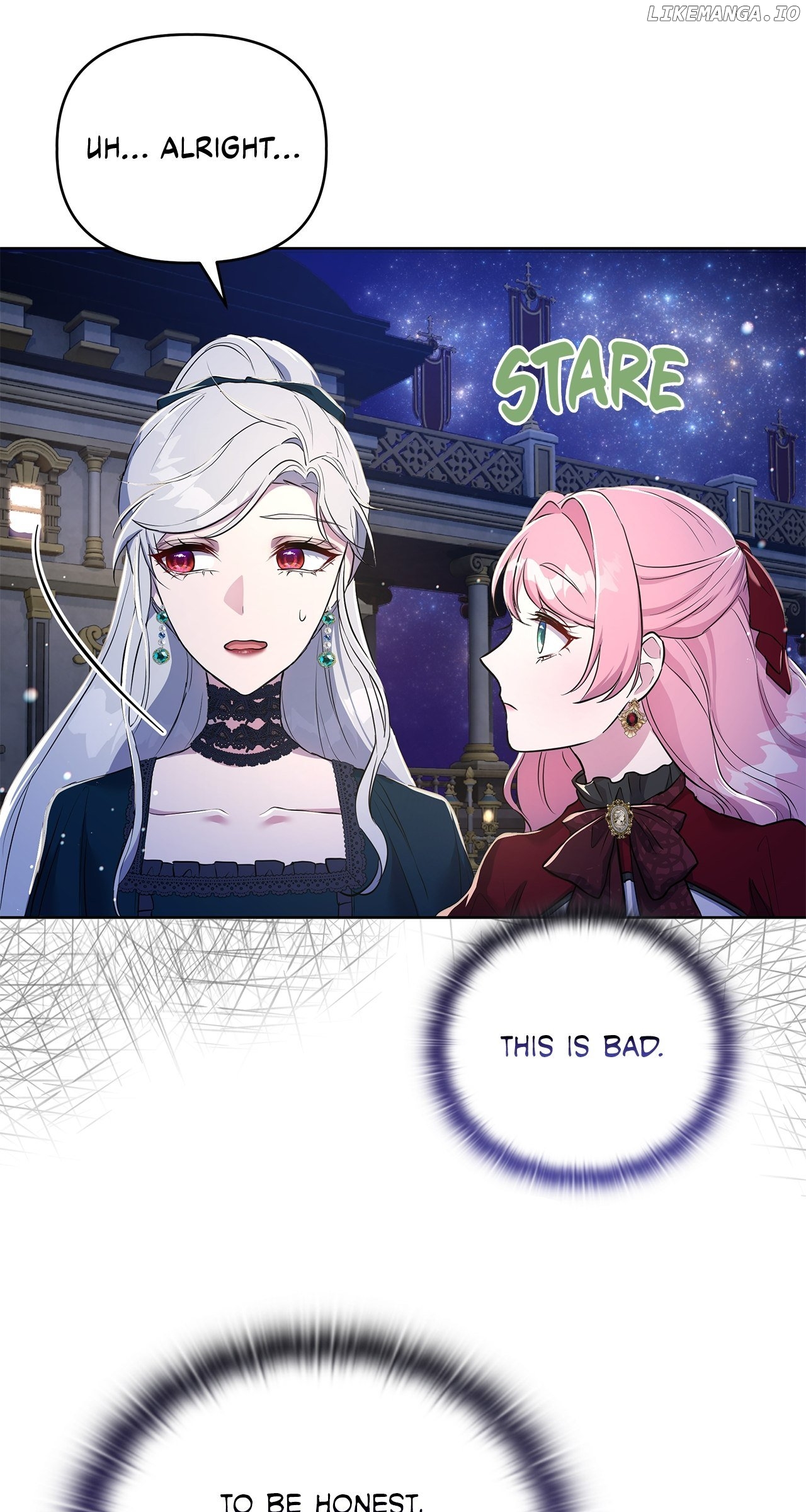 The Villainous Princess Won't Tolerate a Bad Ending Chapter 32 - page 18