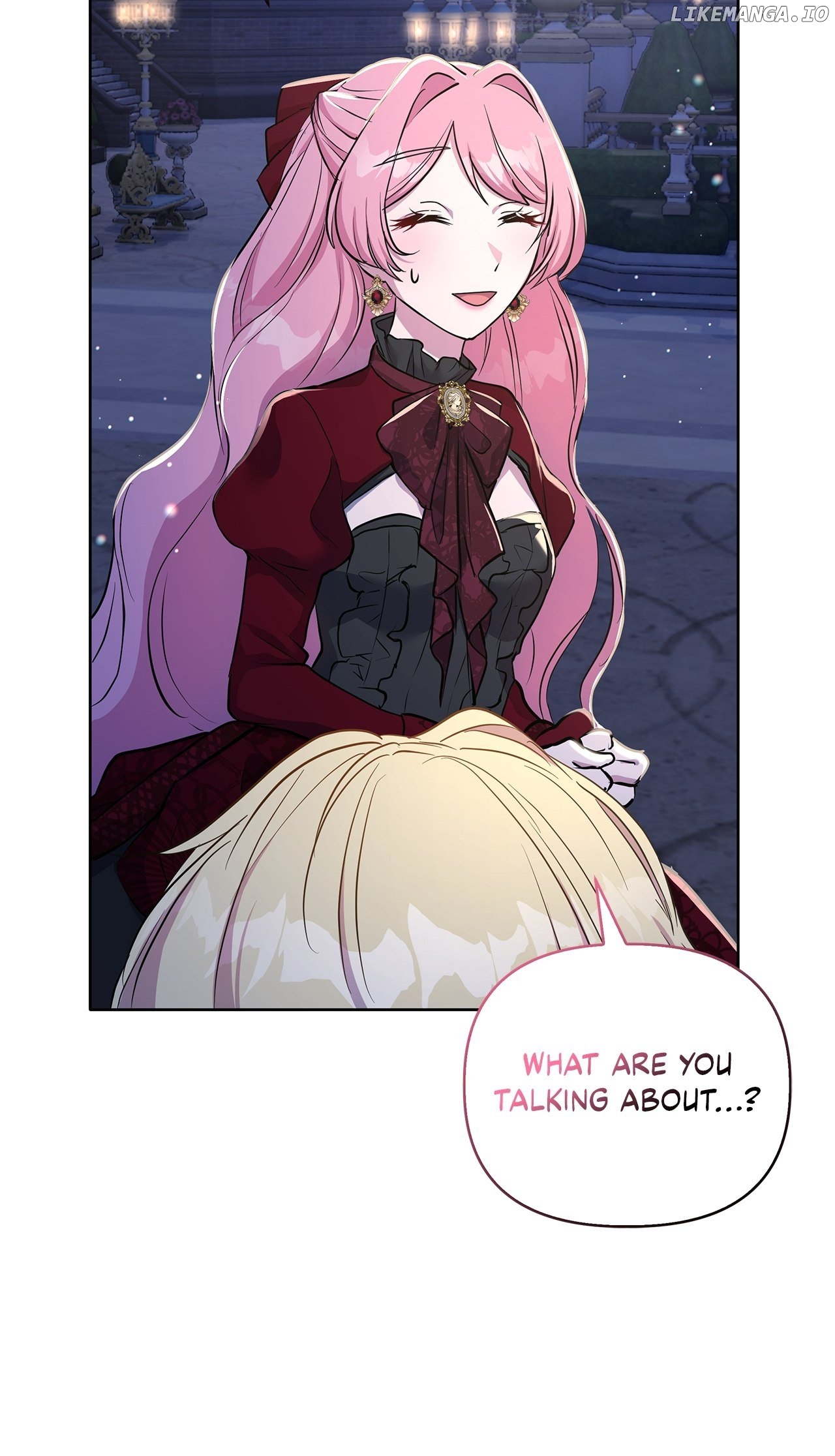 The Villainous Princess Won't Tolerate a Bad Ending Chapter 32 - page 27