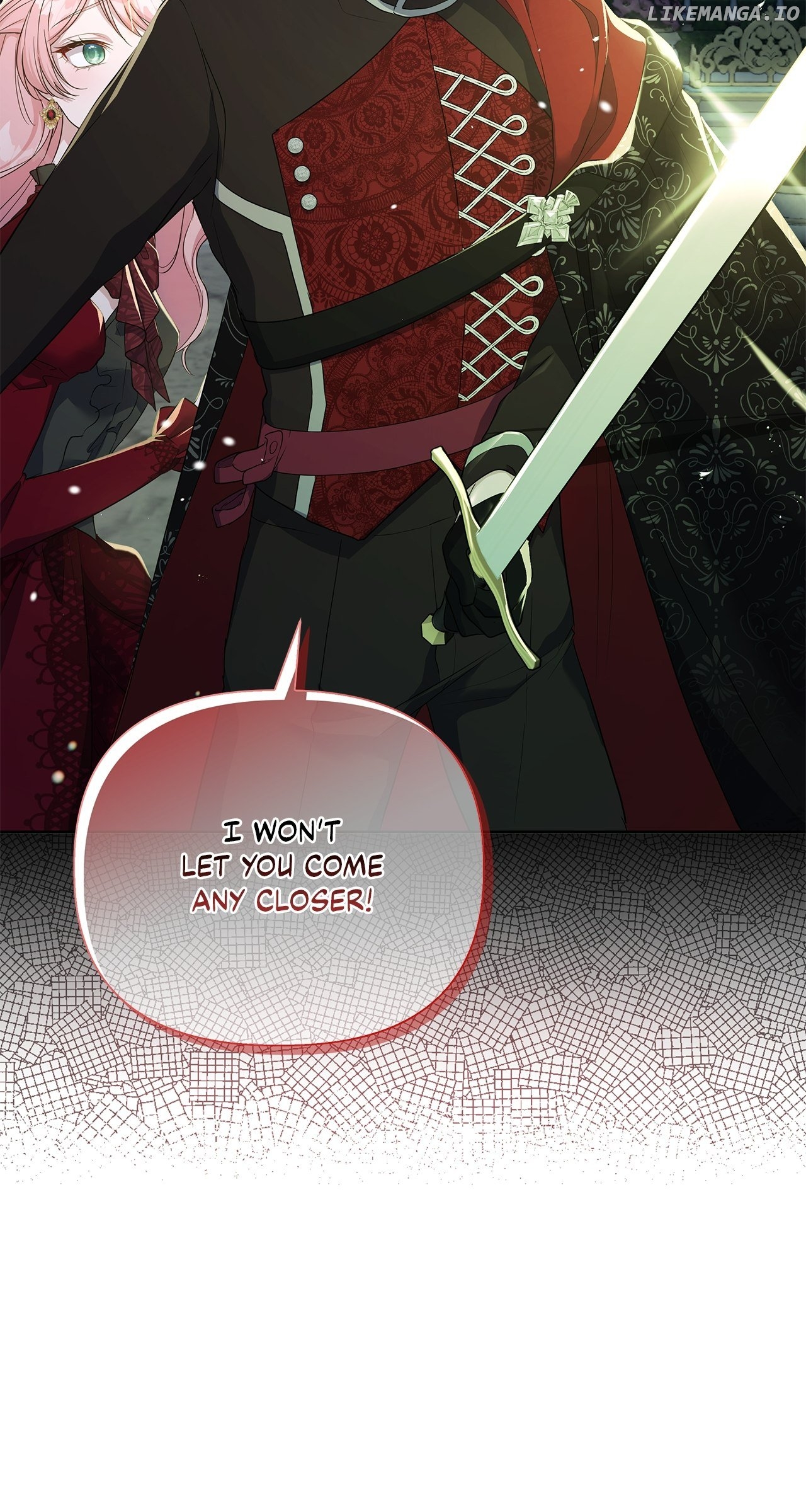 The Villainous Princess Won't Tolerate a Bad Ending Chapter 32 - page 31