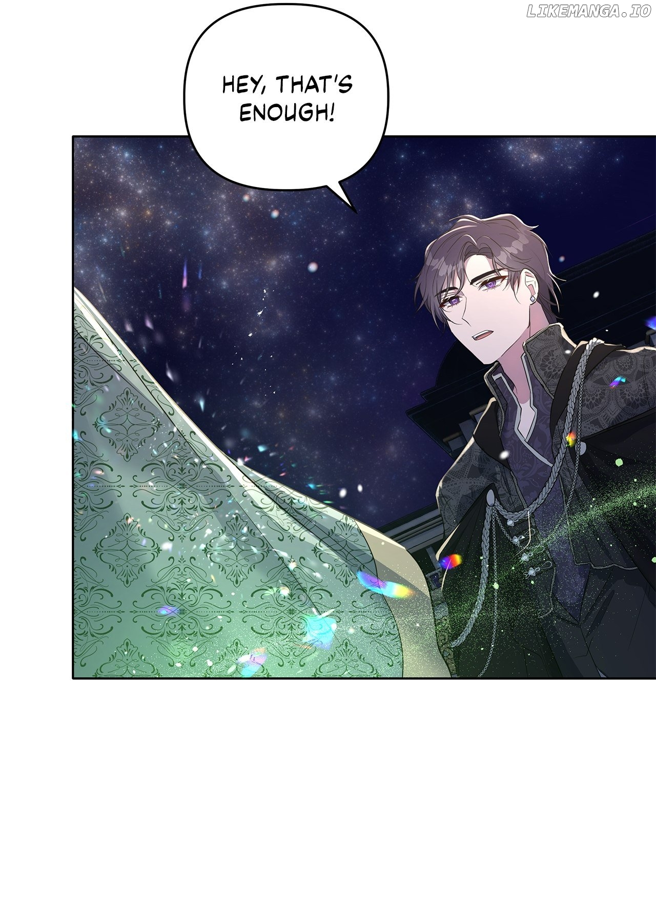 The Villainous Princess Won't Tolerate a Bad Ending Chapter 32 - page 32