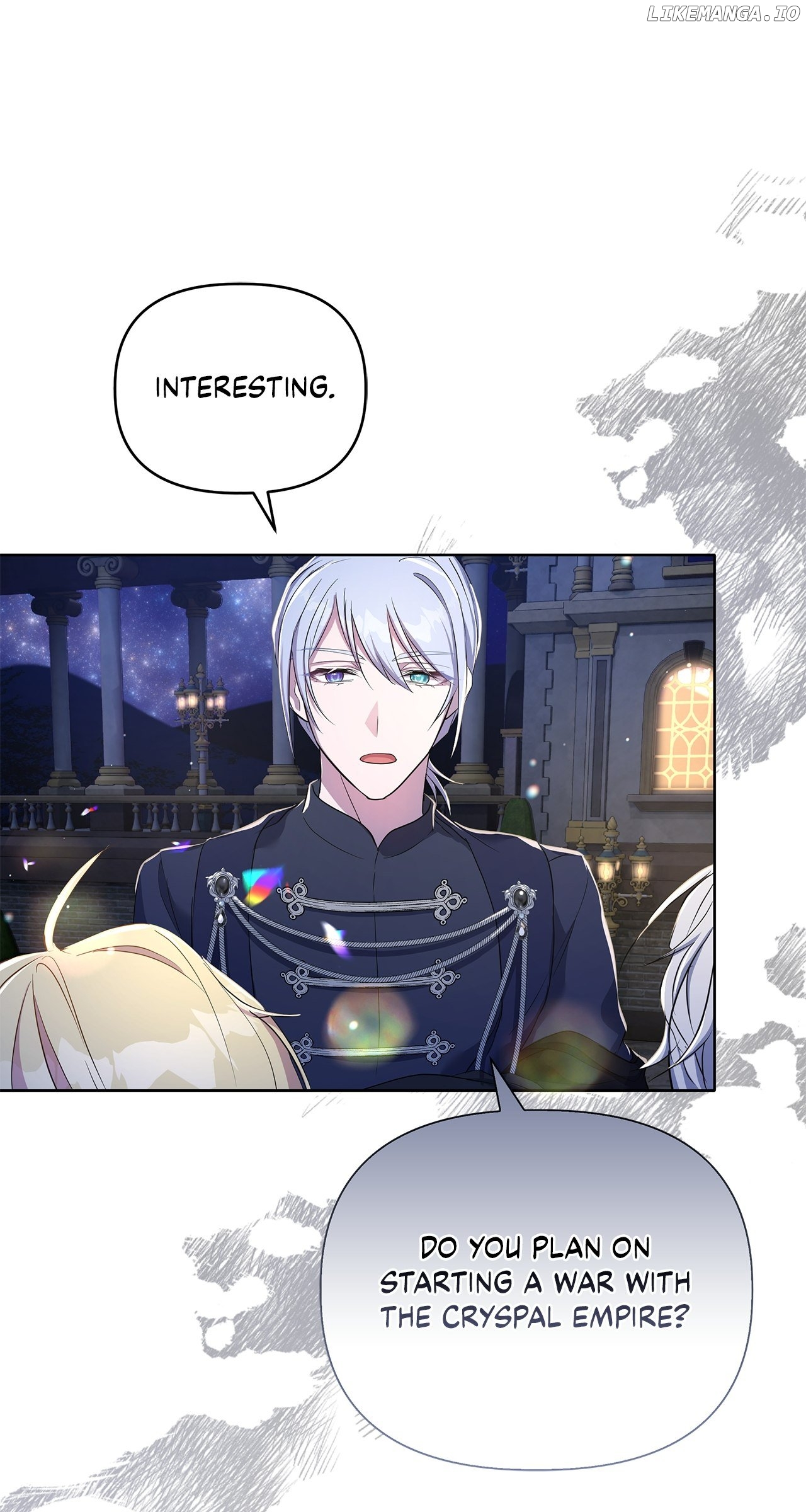 The Villainous Princess Won't Tolerate a Bad Ending Chapter 32 - page 33