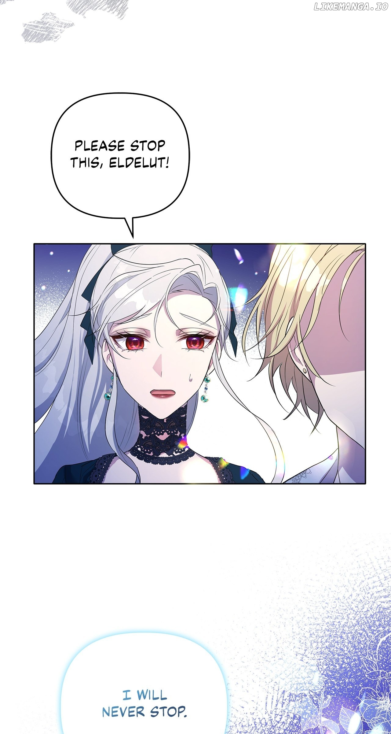 The Villainous Princess Won't Tolerate a Bad Ending Chapter 32 - page 34