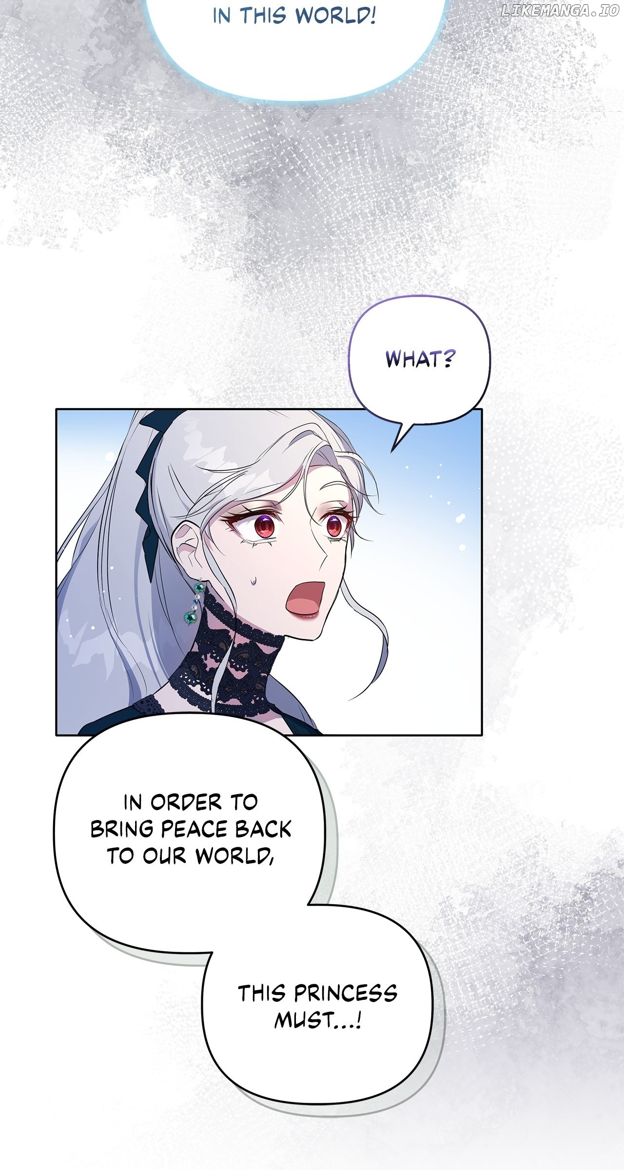 The Villainous Princess Won't Tolerate a Bad Ending Chapter 32 - page 36