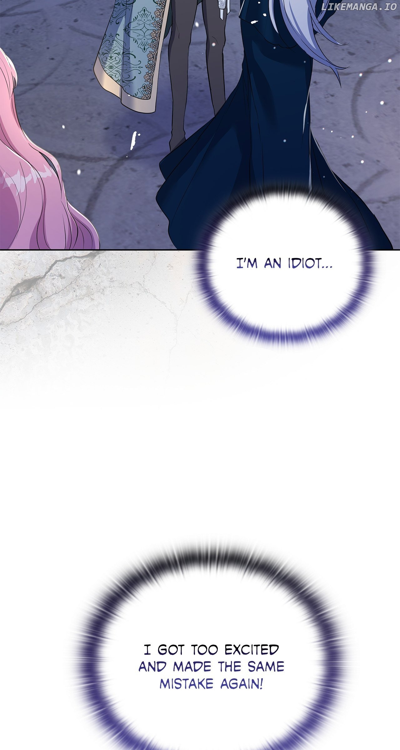 The Villainous Princess Won't Tolerate a Bad Ending Chapter 32 - page 4