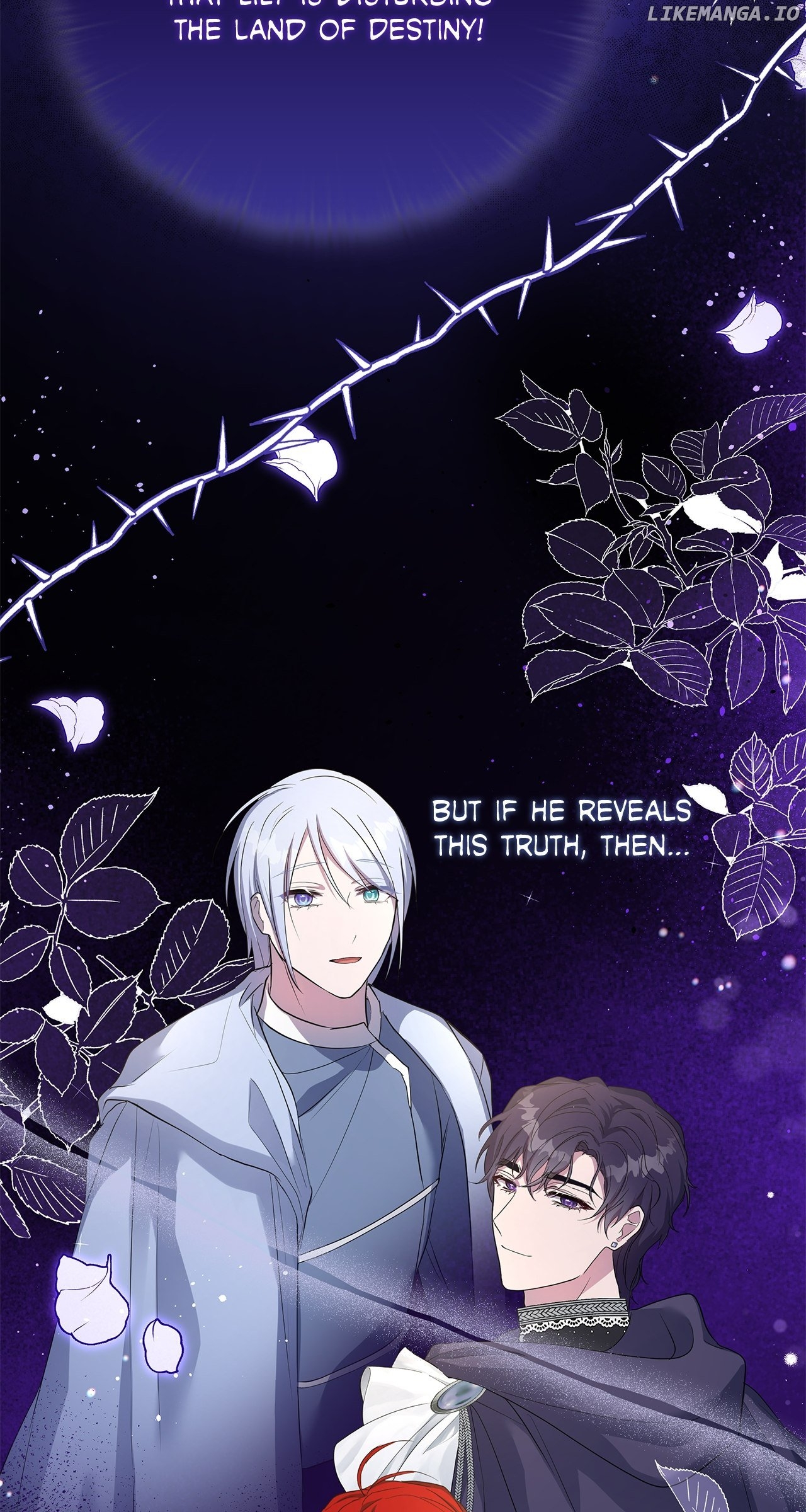 The Villainous Princess Won't Tolerate a Bad Ending Chapter 32 - page 40
