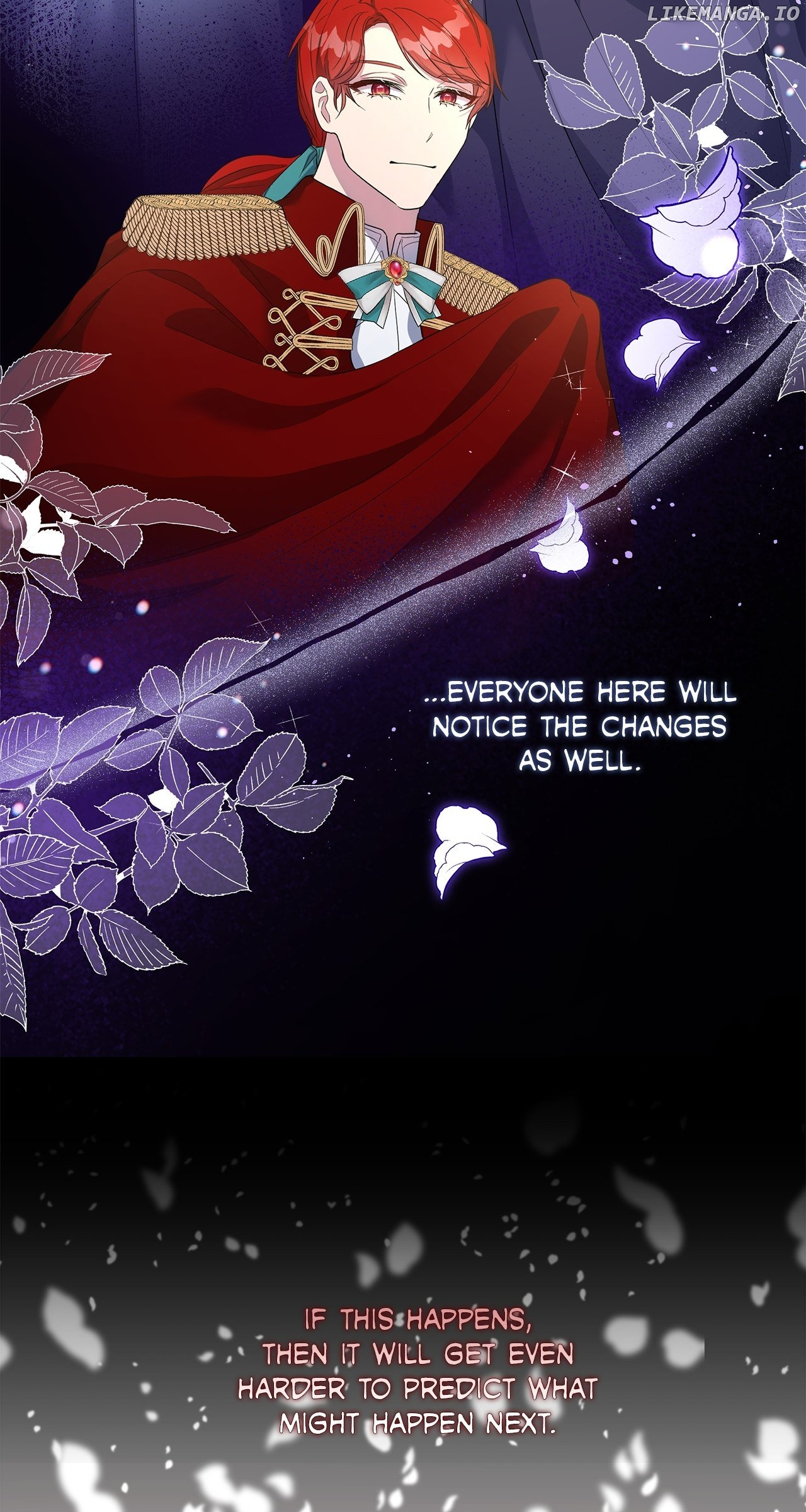 The Villainous Princess Won't Tolerate a Bad Ending Chapter 32 - page 41