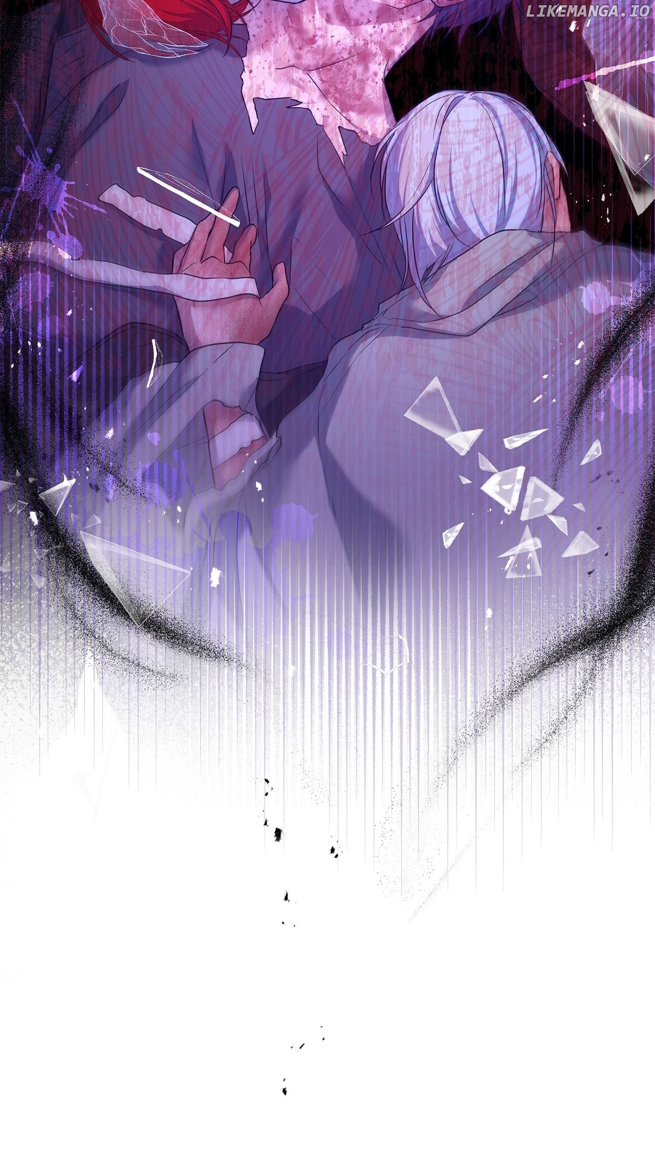 The Villainous Princess Won't Tolerate a Bad Ending Chapter 32 - page 45