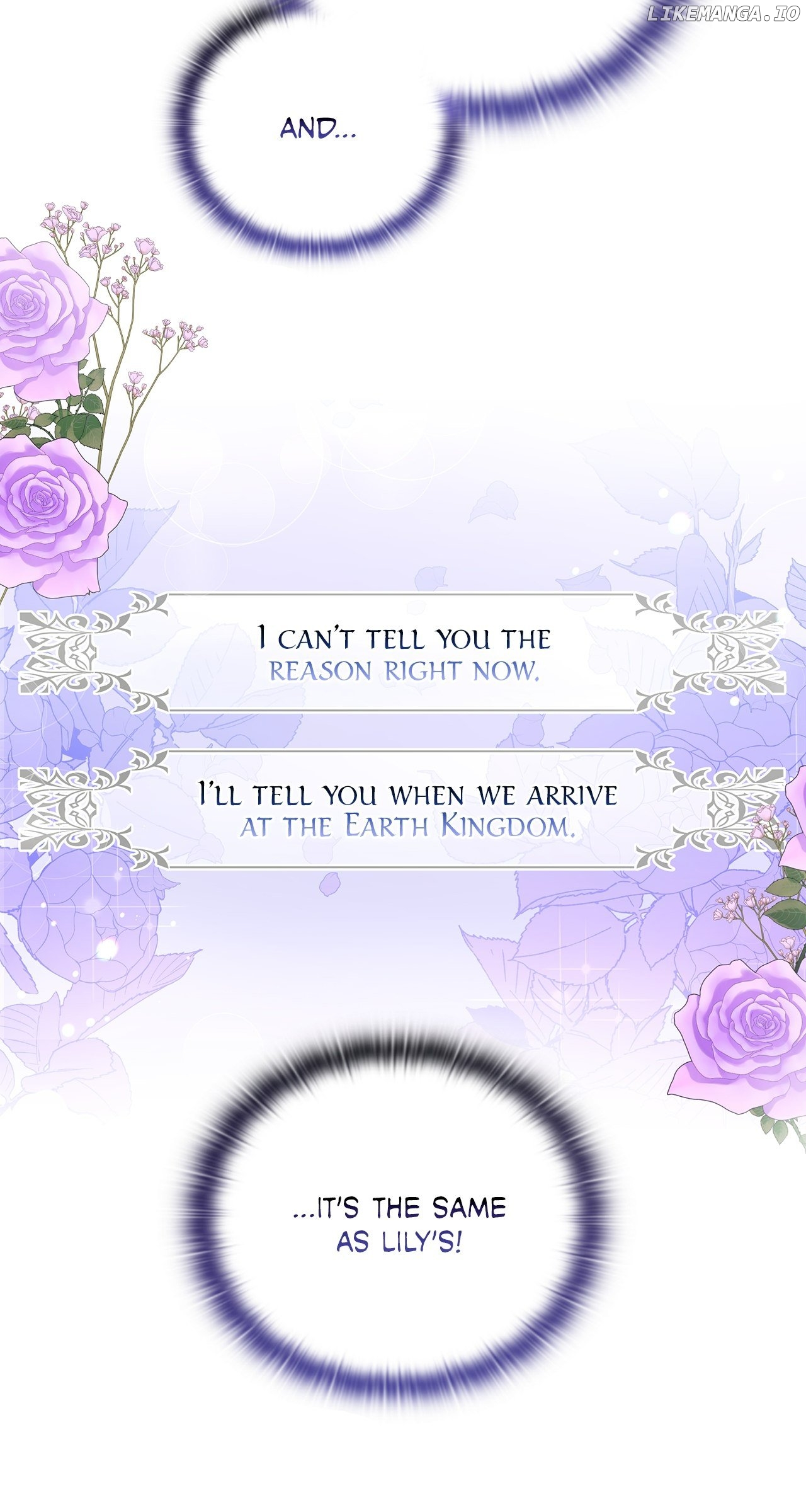 The Villainous Princess Won't Tolerate a Bad Ending Chapter 32 - page 47