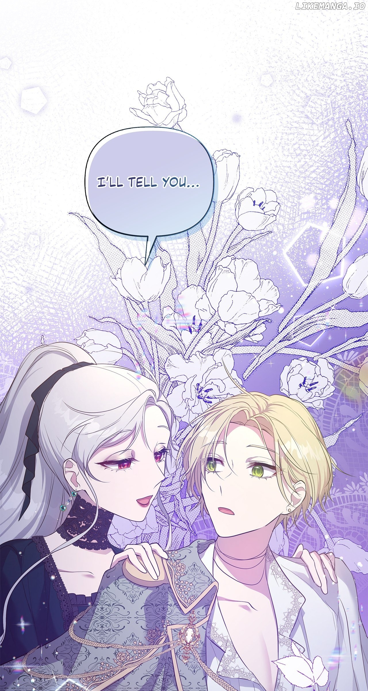 The Villainous Princess Won't Tolerate a Bad Ending Chapter 32 - page 49