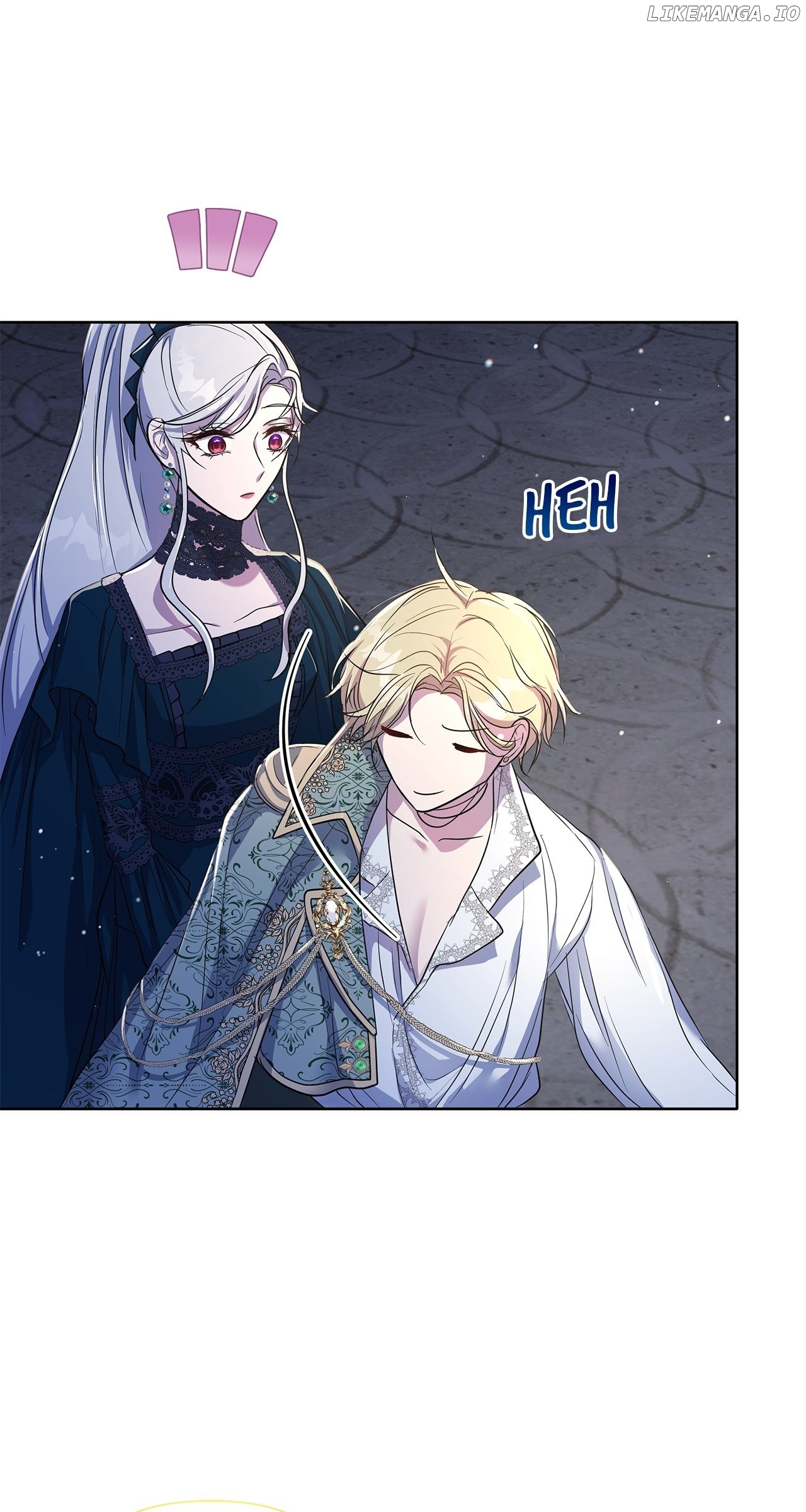 The Villainous Princess Won't Tolerate a Bad Ending Chapter 32 - page 52