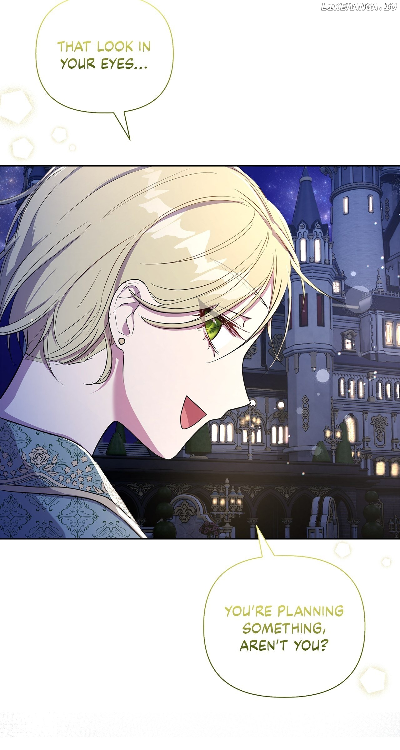 The Villainous Princess Won't Tolerate a Bad Ending Chapter 32 - page 53