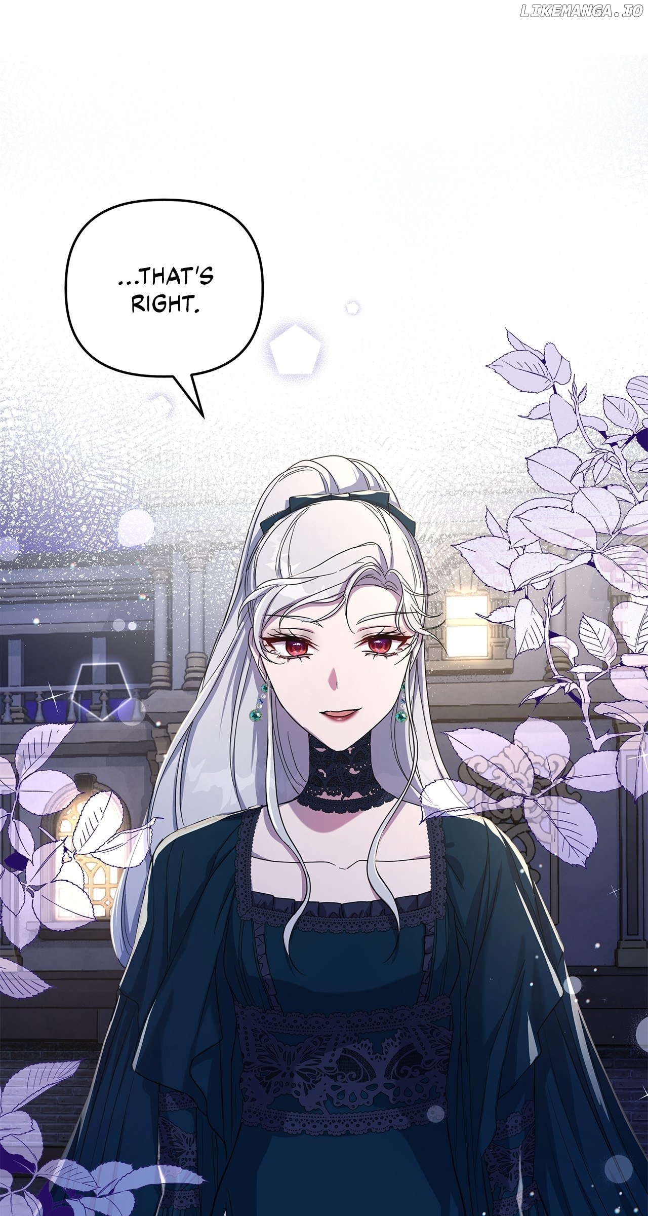 The Villainous Princess Won't Tolerate a Bad Ending Chapter 32 - page 54