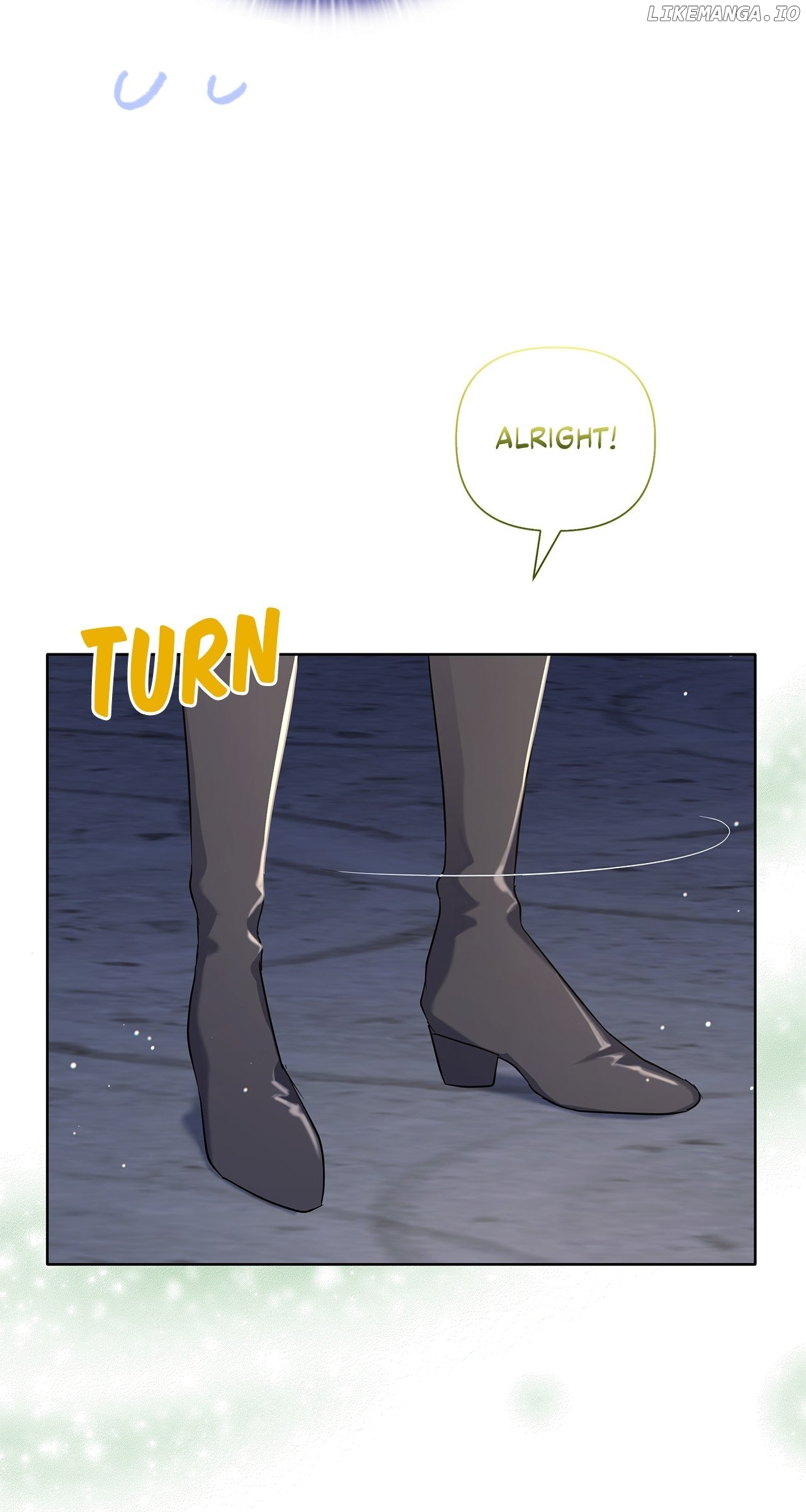 The Villainous Princess Won't Tolerate a Bad Ending Chapter 32 - page 56